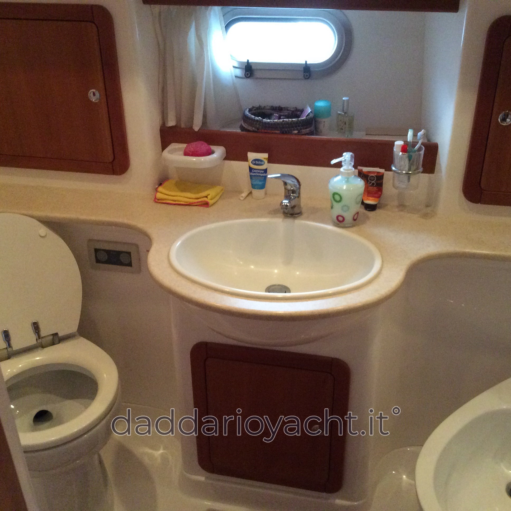 2008 Raffaelli Compass Rose 15 M zu verkaufen (photo 14)