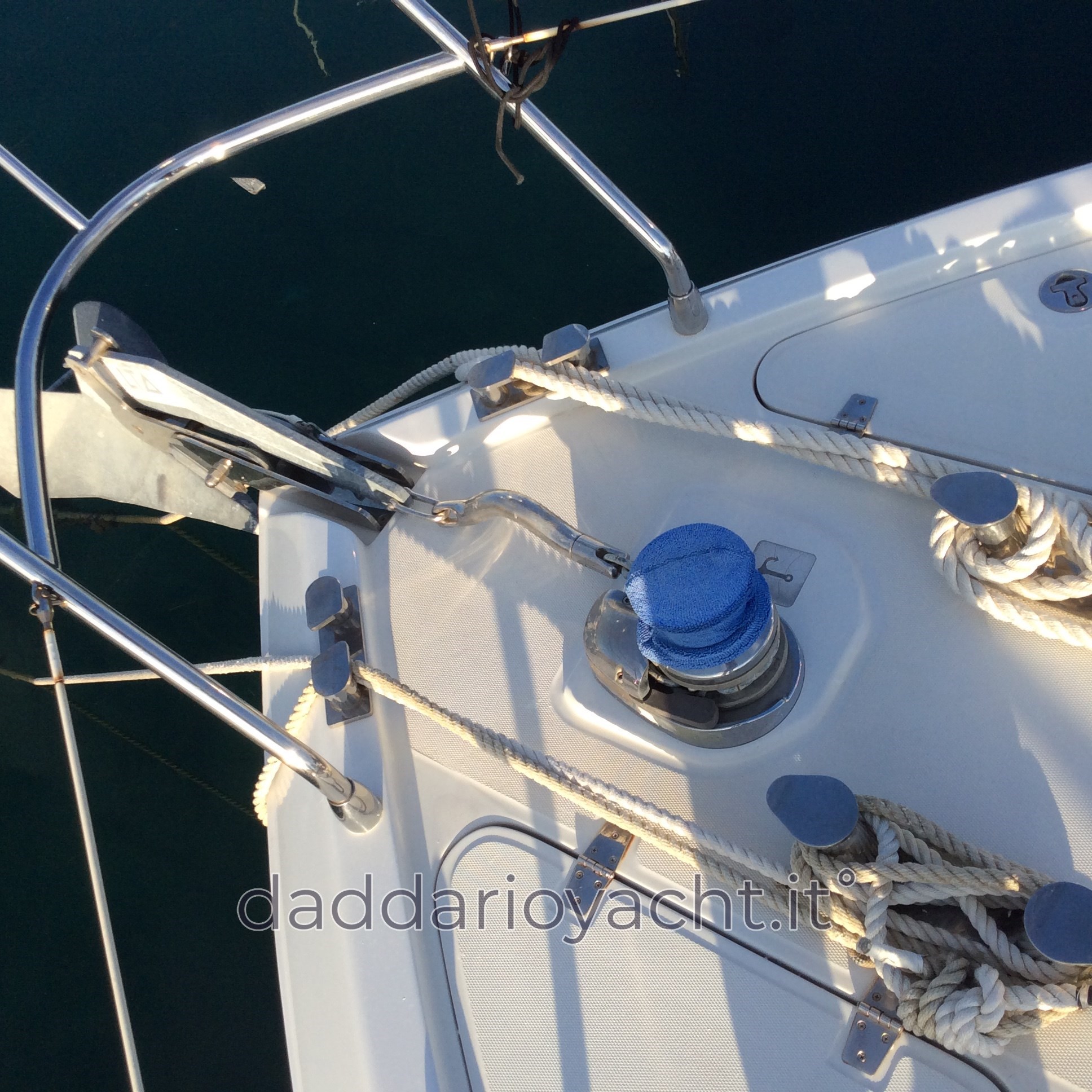 2008 Raffaelli Compass Rose 15 M zu verkaufen (photo 15)