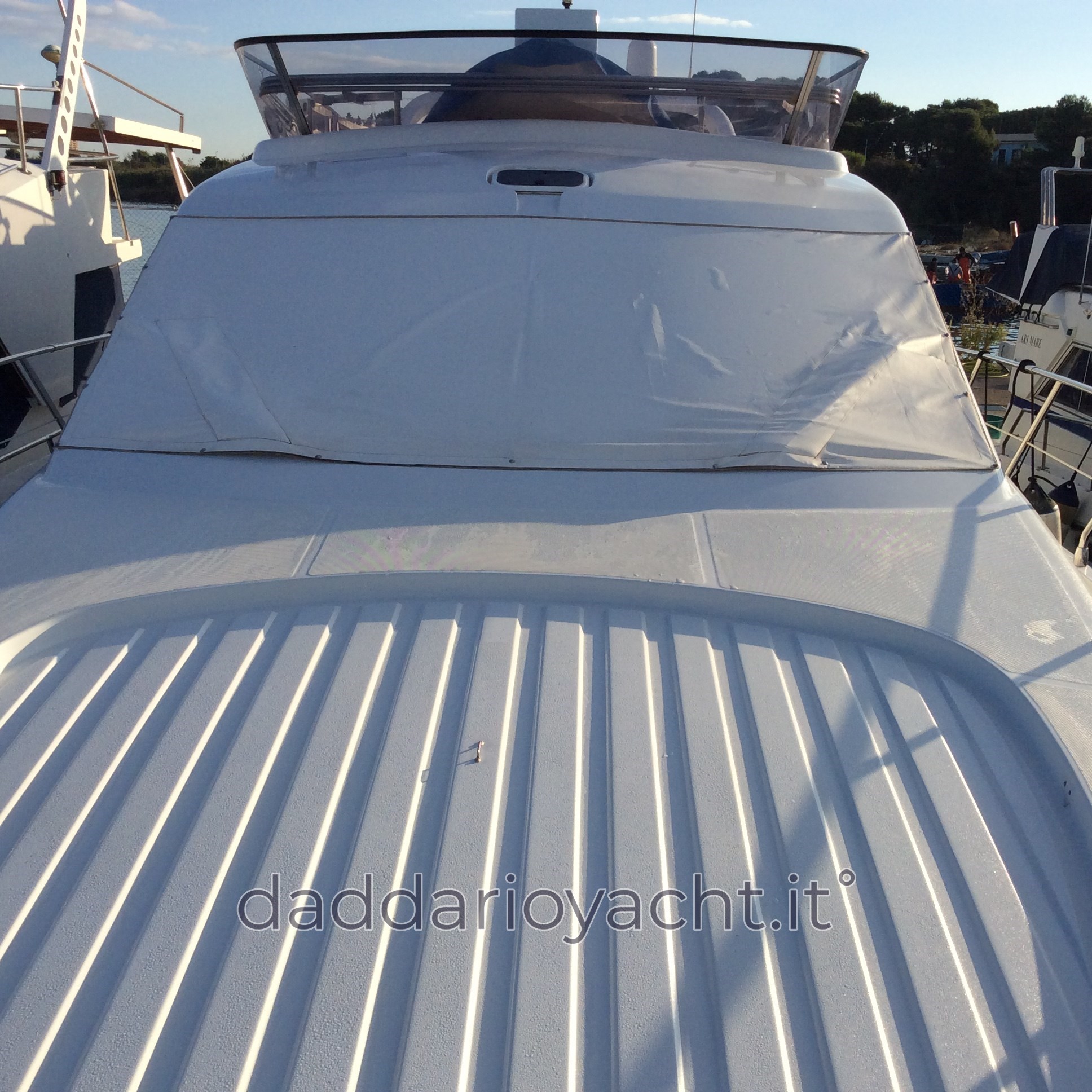 2008 Raffaelli Compass Rose 15 M zu verkaufen (photo 16)