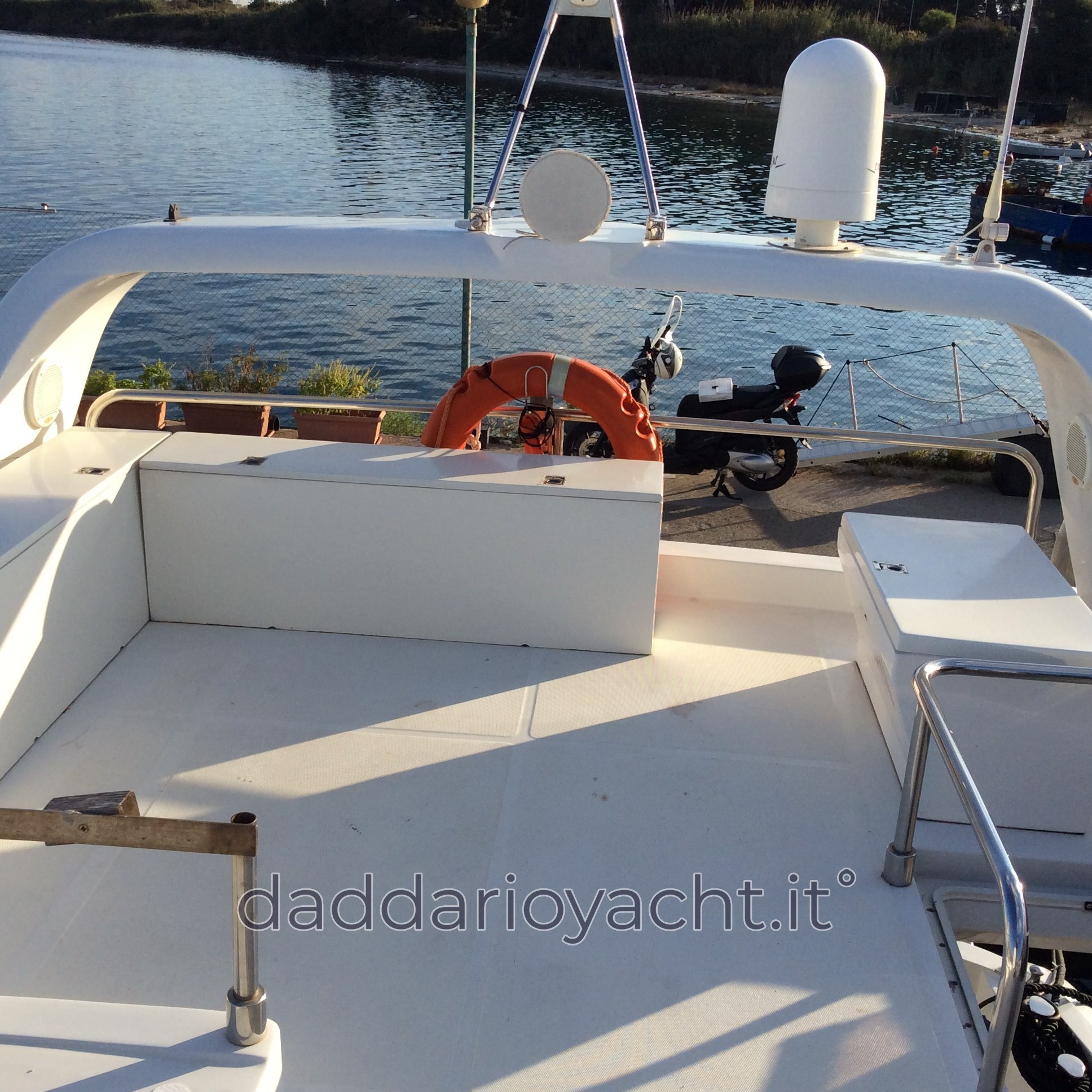 2008 Raffaelli Compass Rose 15 M zu verkaufen (photo 17)