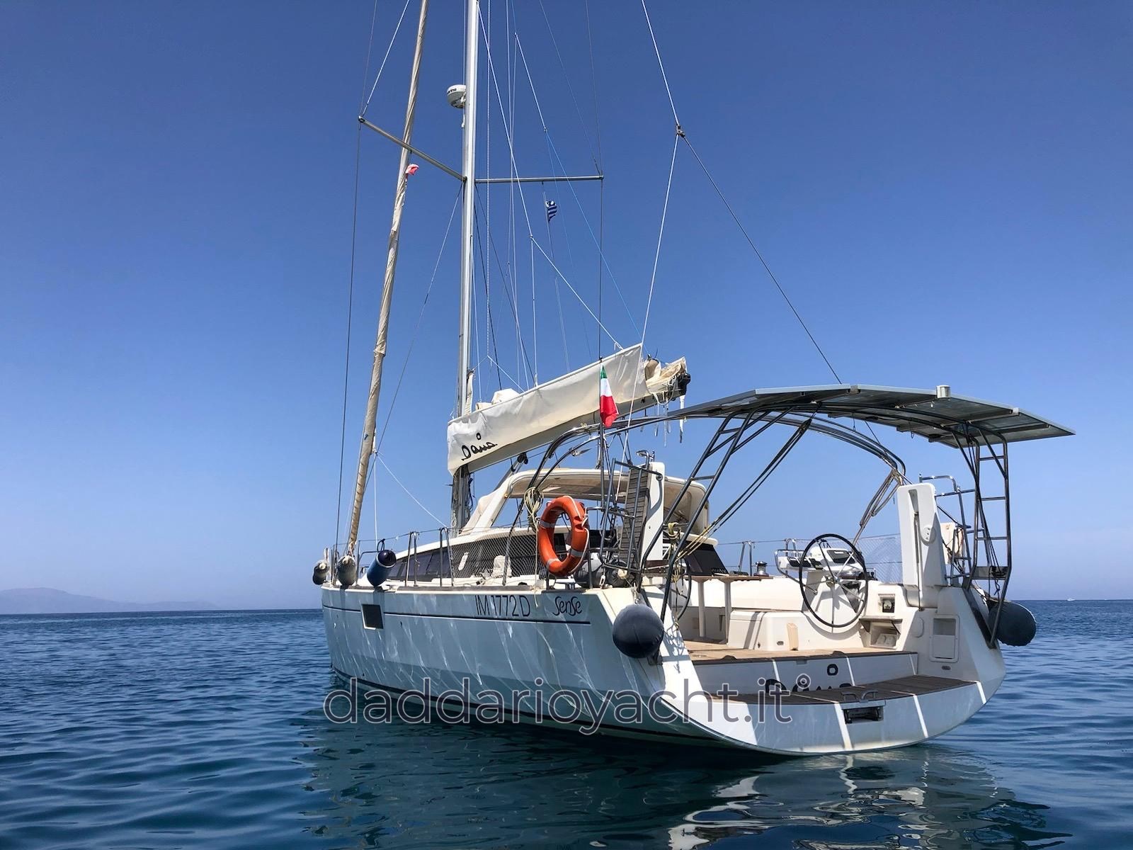 2014 Beneteau Sense 50 zu verkaufen (photo 2)