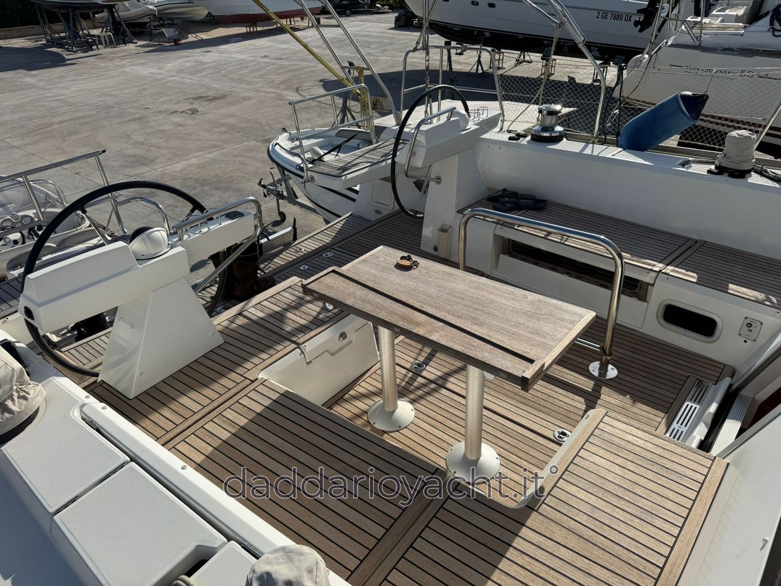 2014 Beneteau Sense 50 zu verkaufen (photo 3)
