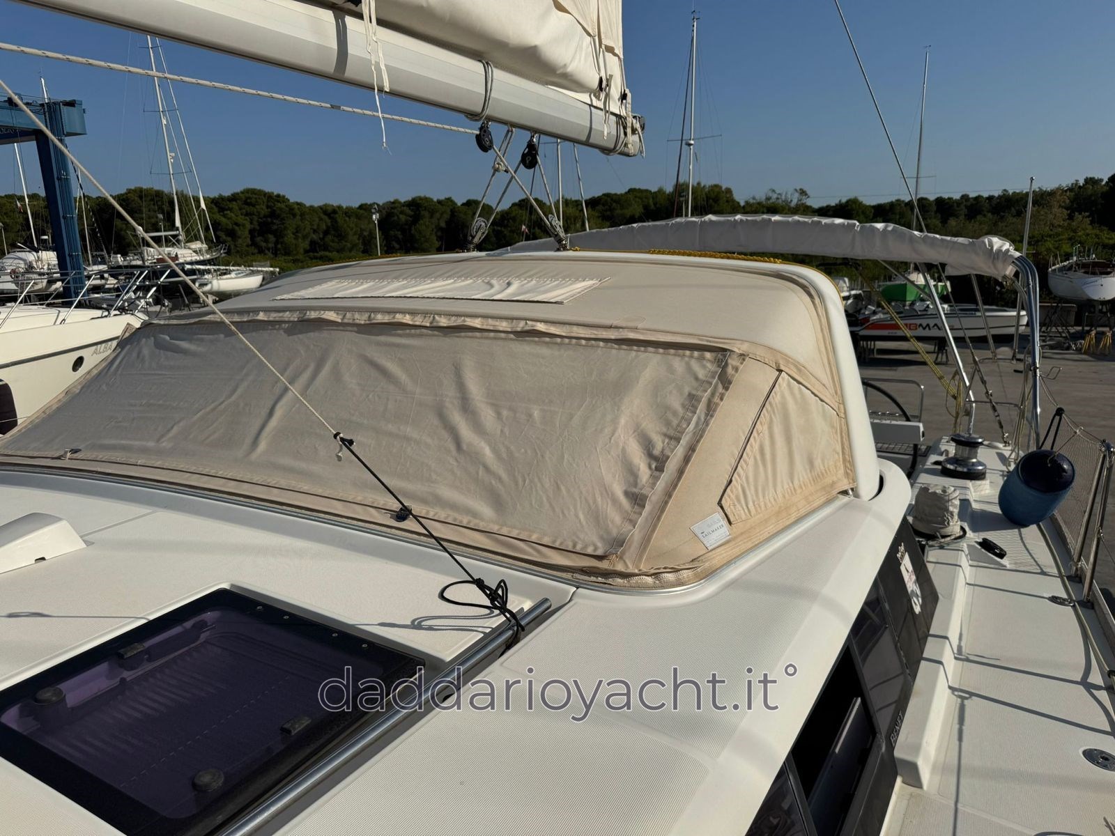 2014 Beneteau Sense 50 zu verkaufen (photo 4)