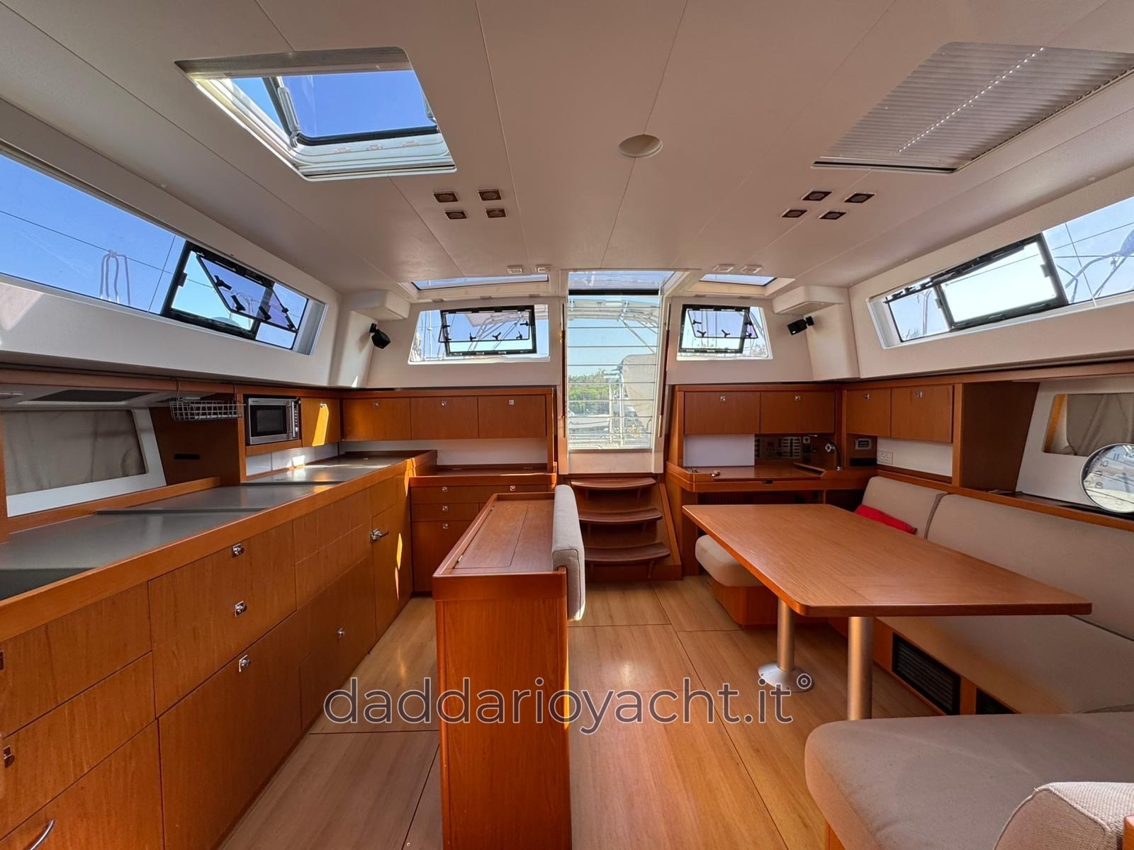 2014 Beneteau Sense 50 zu verkaufen (photo 5)