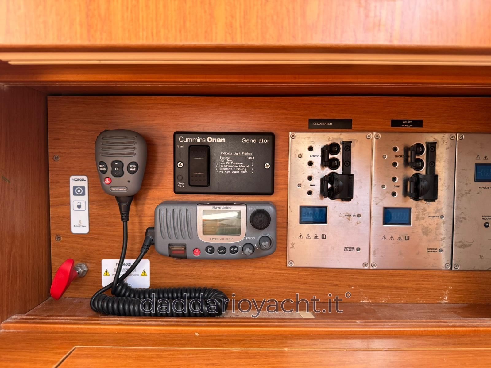 2014 Beneteau Sense 50 zu verkaufen (photo 7)