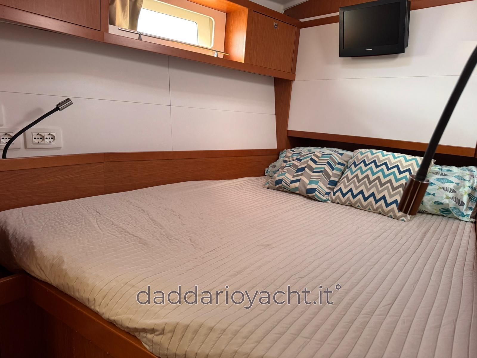 2014 Beneteau Sense 50 zu verkaufen (photo 9)