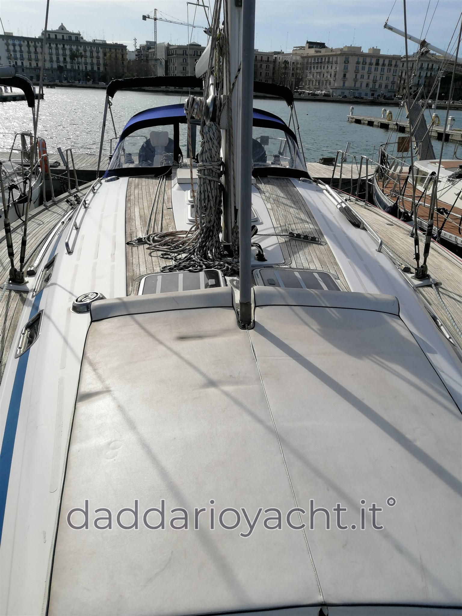 2001 Bavaria 47 Cruiser zu verkaufen (photo 3)