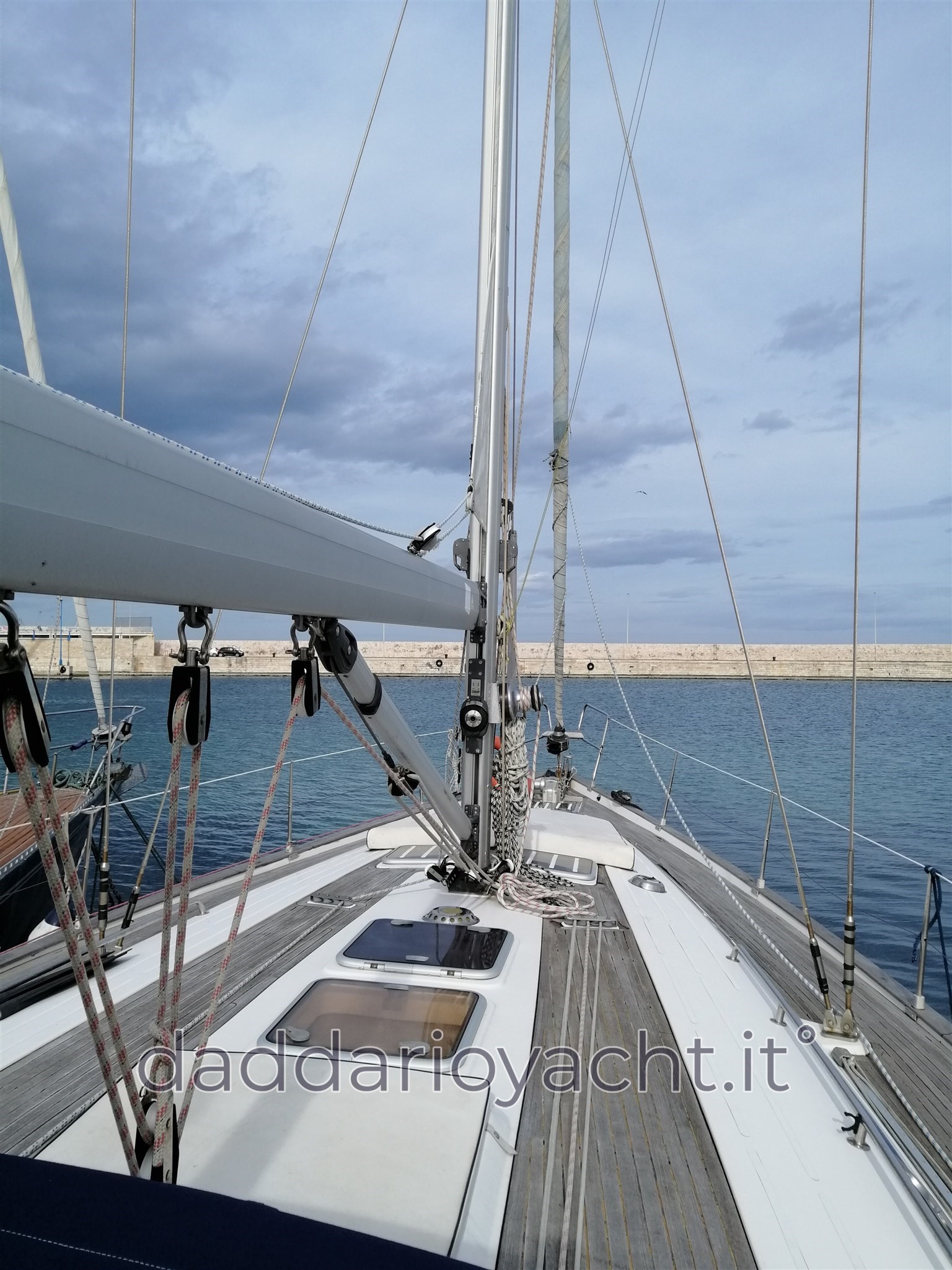 2001 Bavaria 47 Cruiser zu verkaufen (photo 4)