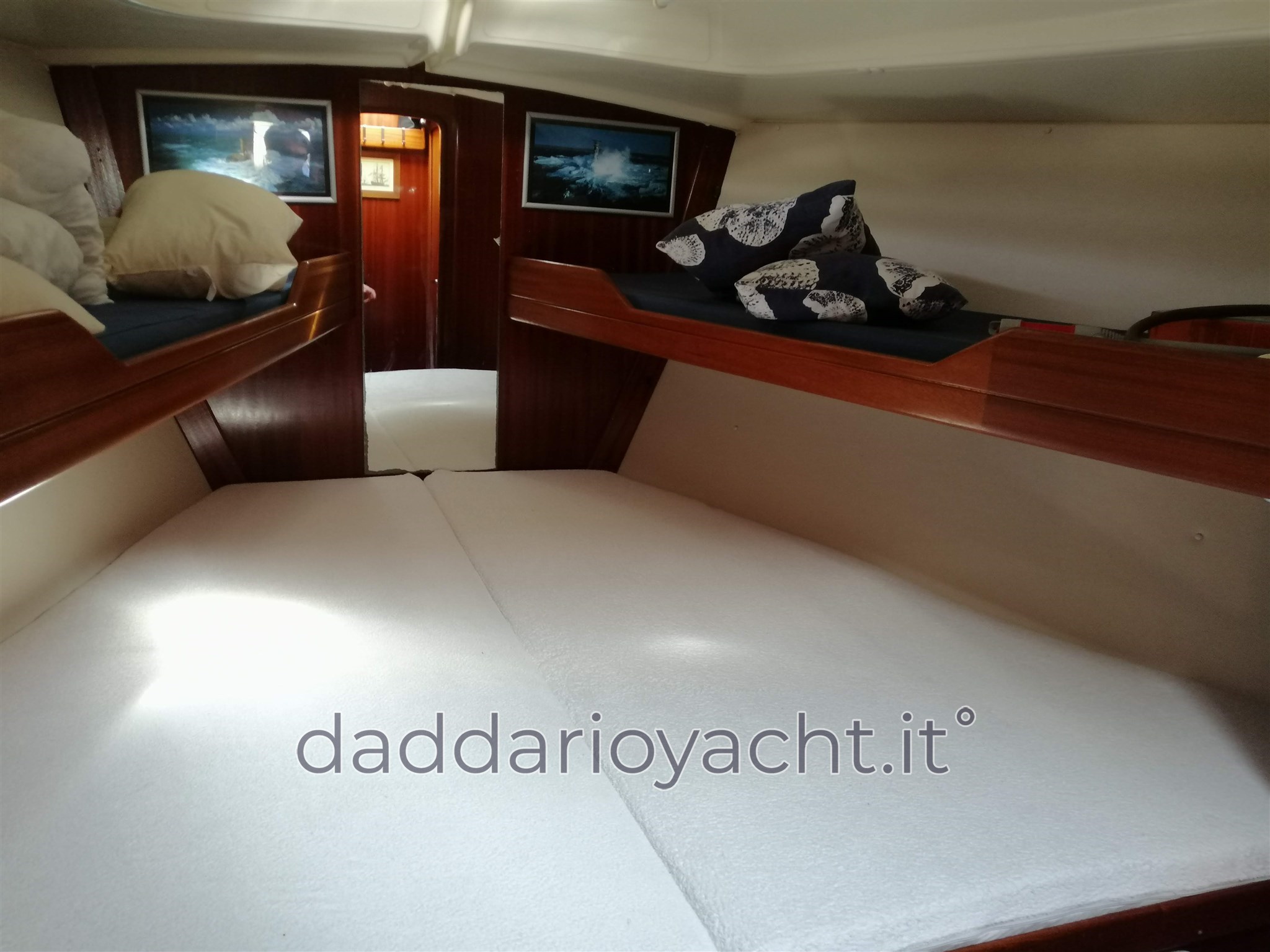 2001 Bavaria 47 Cruiser zu verkaufen (photo 5)