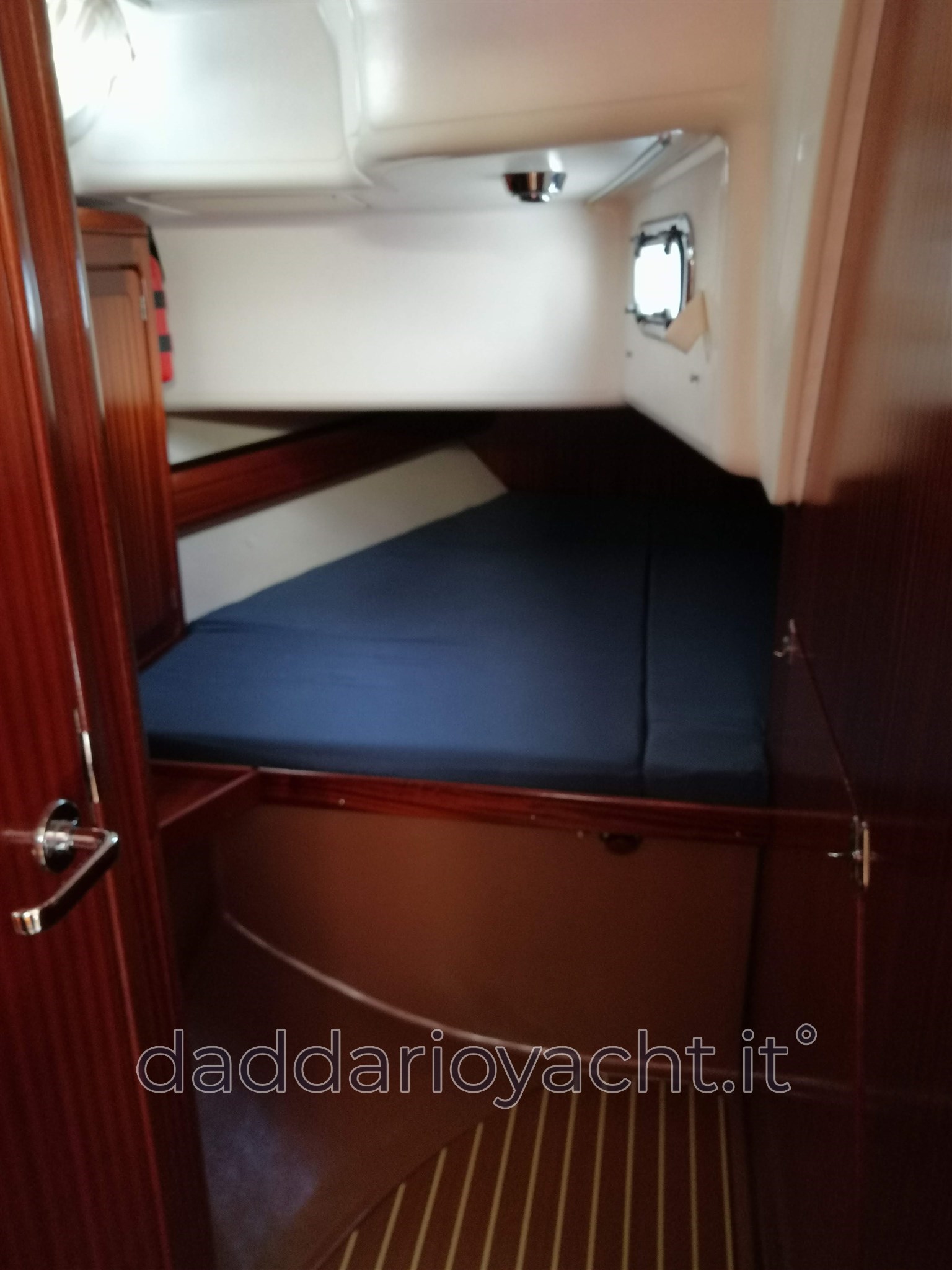 2001 Bavaria 47 Cruiser zu verkaufen (photo 6)