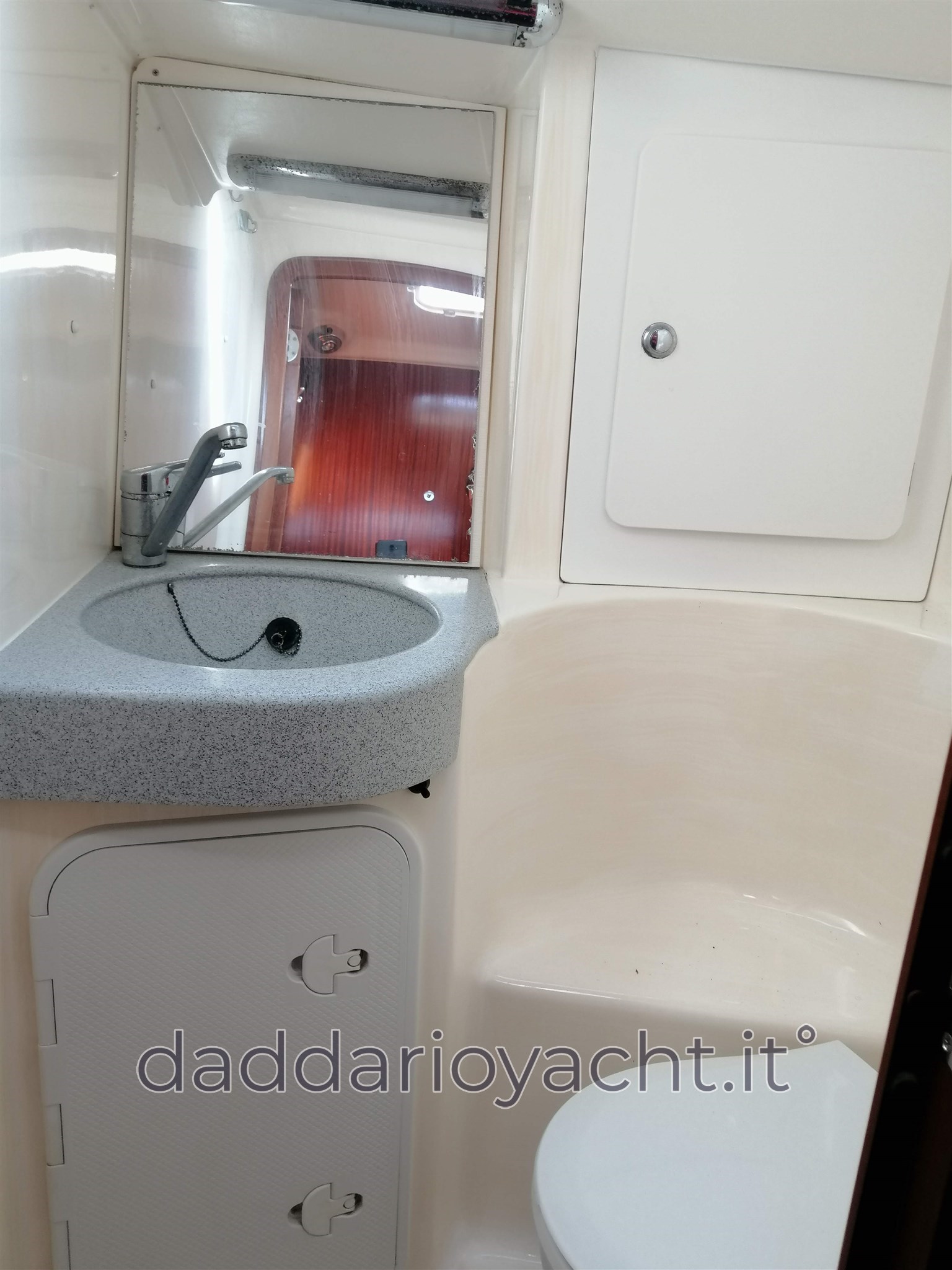 2001 Bavaria 47 Cruiser zu verkaufen (photo 7)
