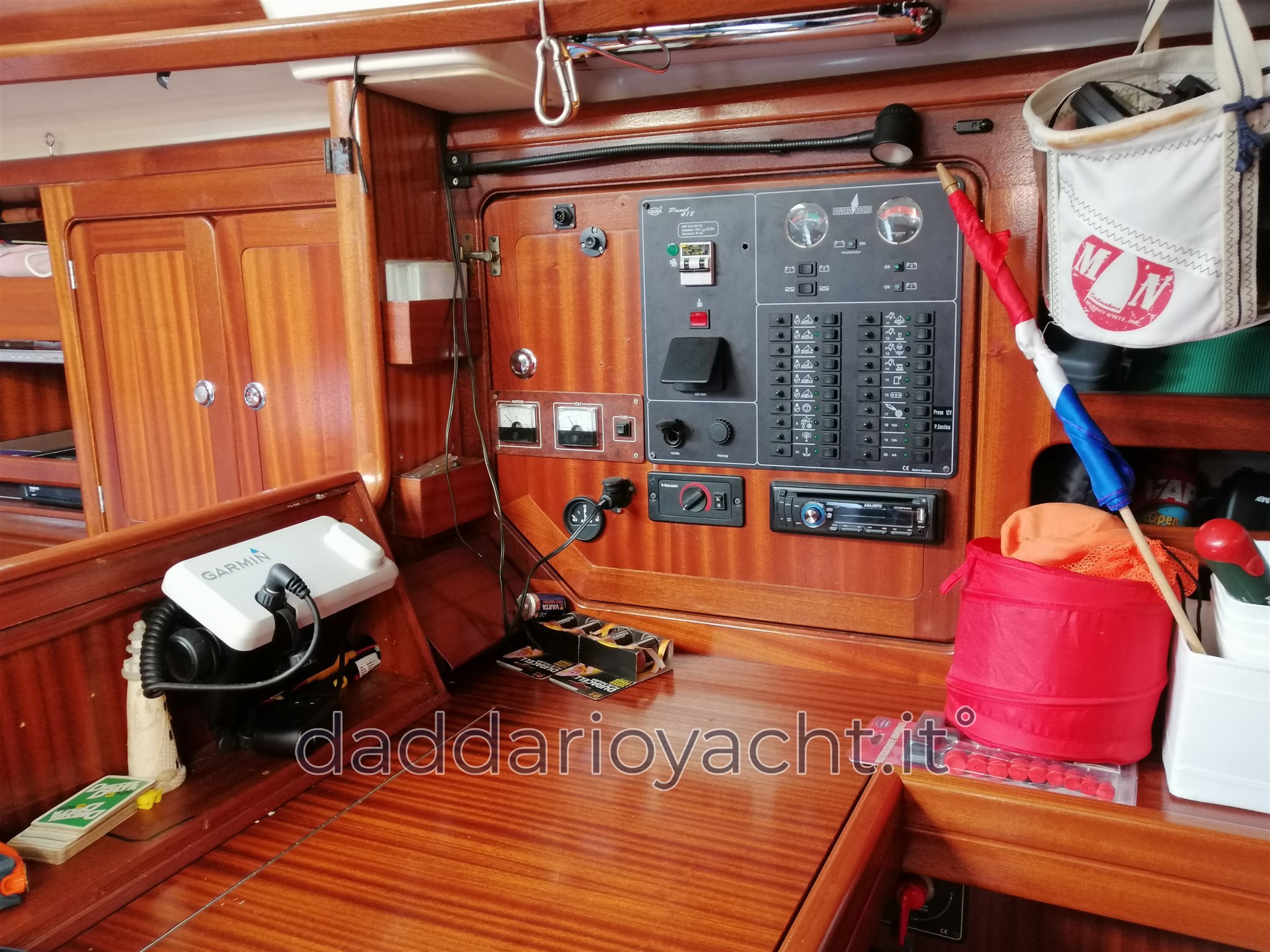 2001 Bavaria 47 Cruiser zu verkaufen (photo 10)