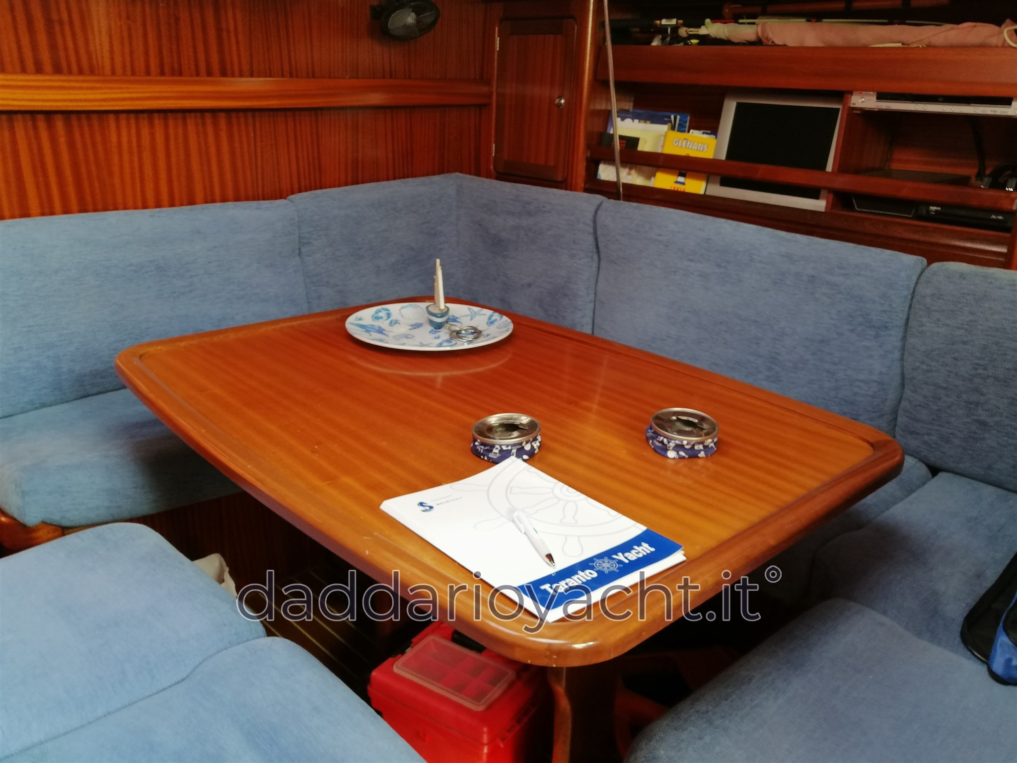 2001 Bavaria 47 Cruiser zu verkaufen (photo 11)