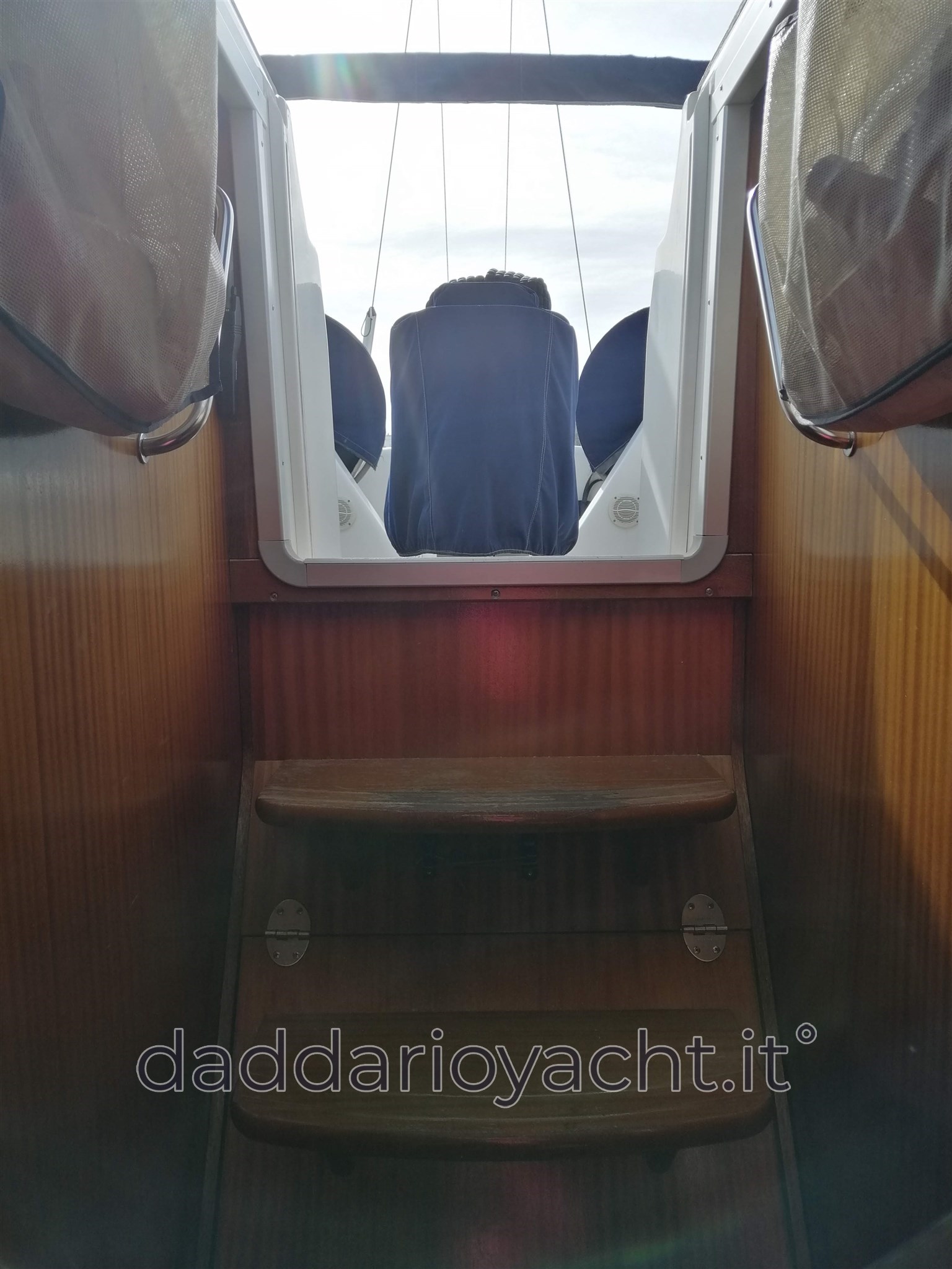 2001 Bavaria 47 Cruiser zu verkaufen (photo 13)