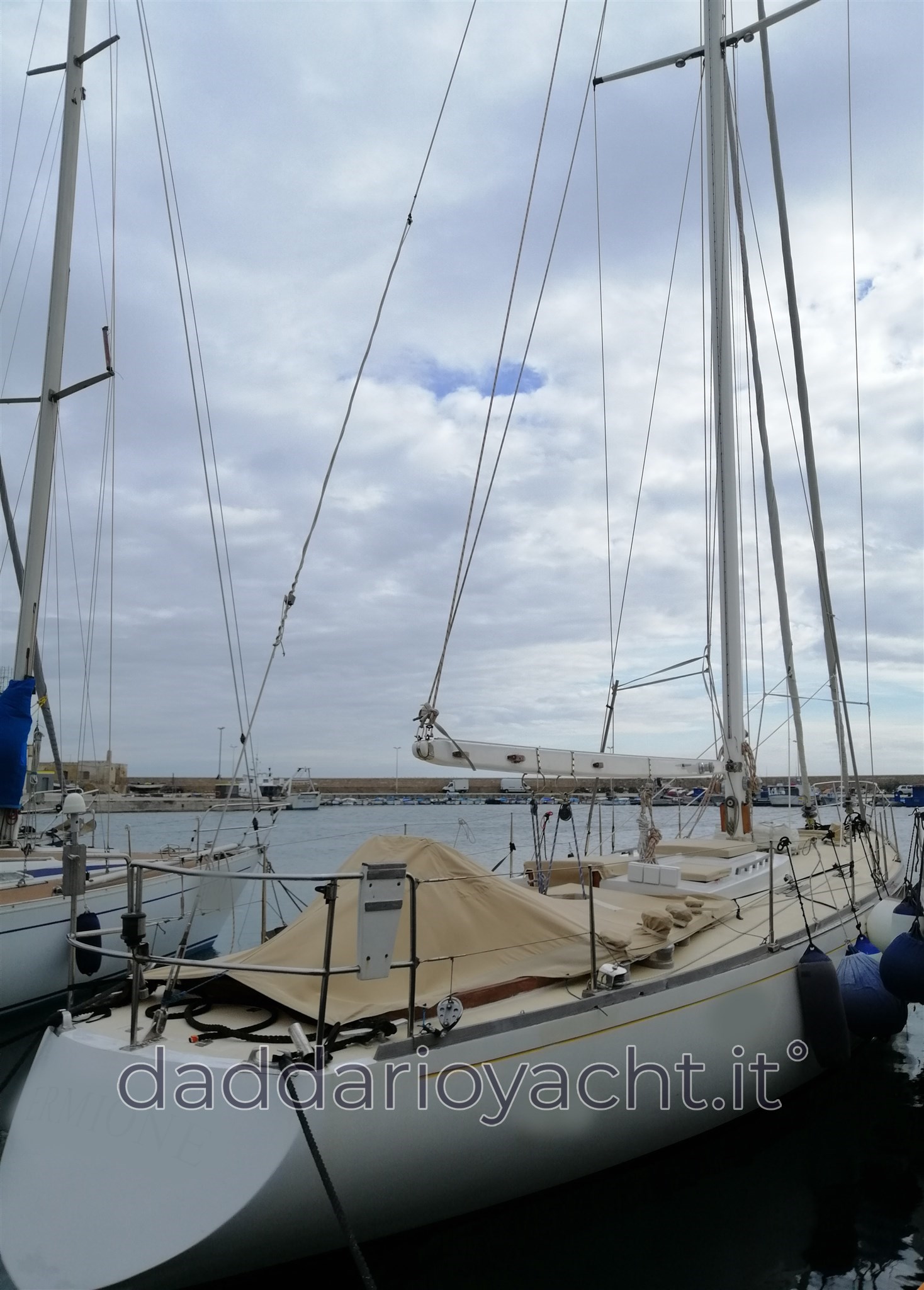 1991 Sciarelli Cutter en venta (photo 2)