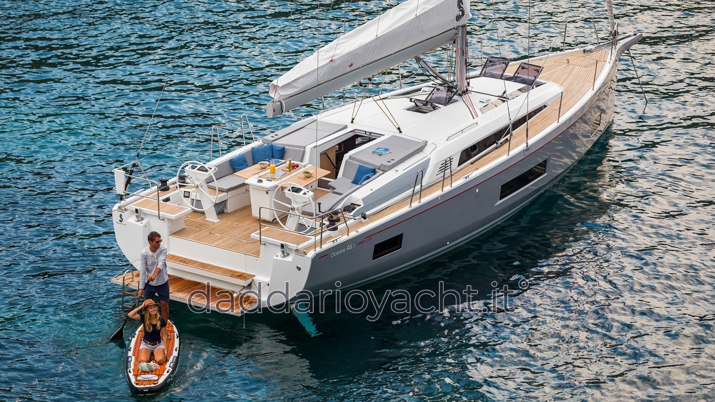 2022 Beneteau Oceanis 46.1 à venda (photo 3)