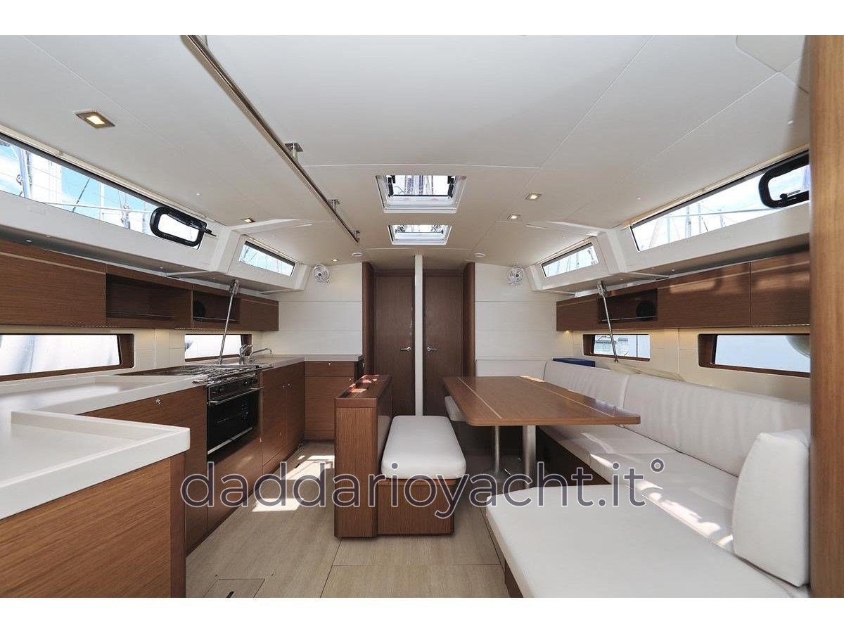 2022 Beneteau Oceanis 46.1 à venda (photo 4)