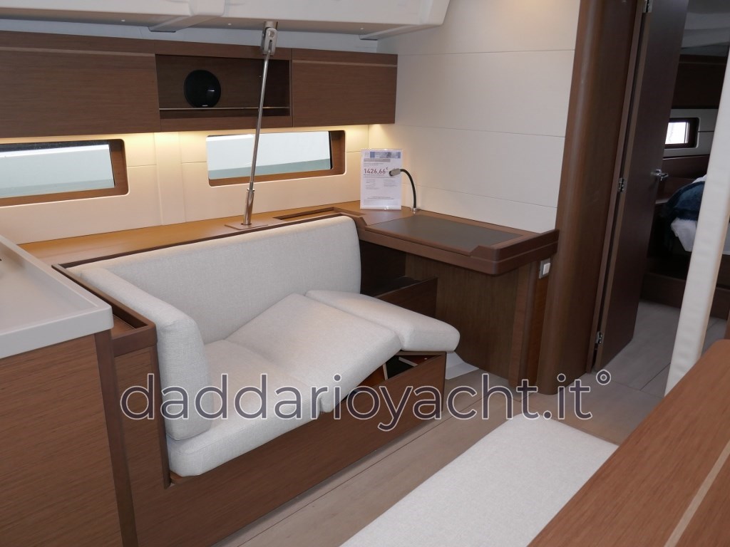 2022 Beneteau Oceanis 46.1 à venda (photo 8)