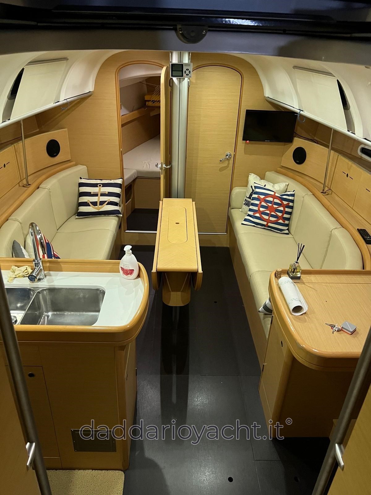 2008 Beneteau First 40.7 na sprzedaż (photo 4)