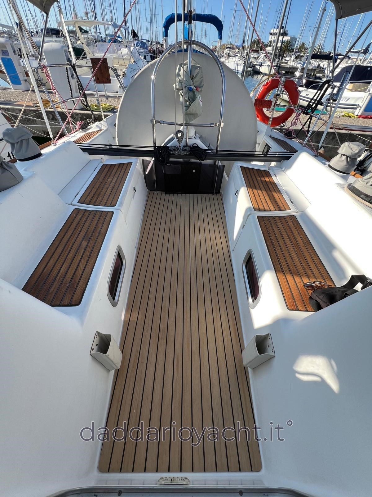 2008 Beneteau First 40.7 na sprzedaż (photo 8)