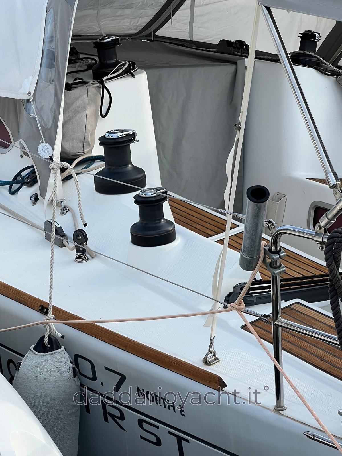 2008 Beneteau First 40.7 na sprzedaż (photo 7)