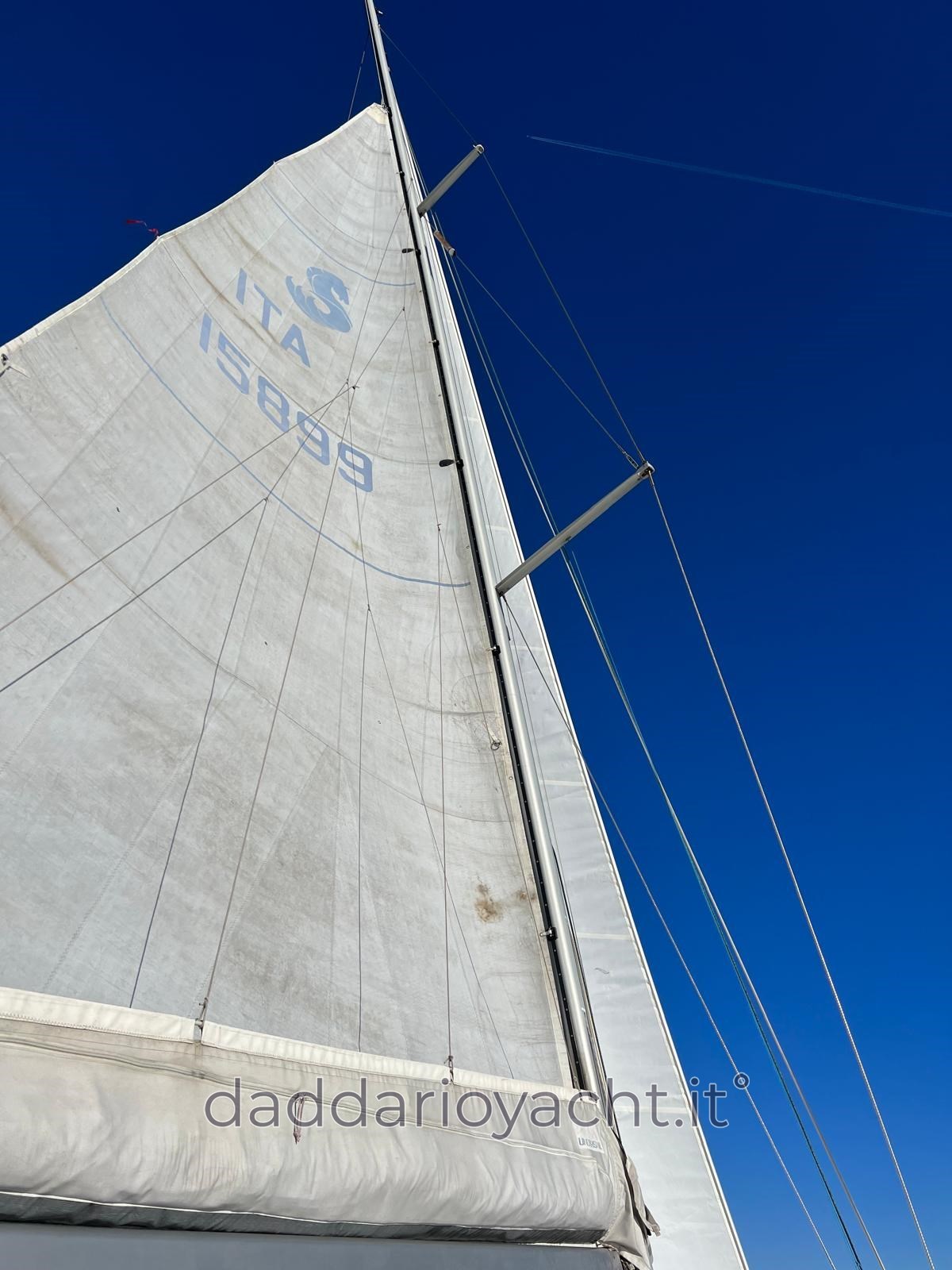 2008 Beneteau First 40.7 na sprzedaż (photo 9)