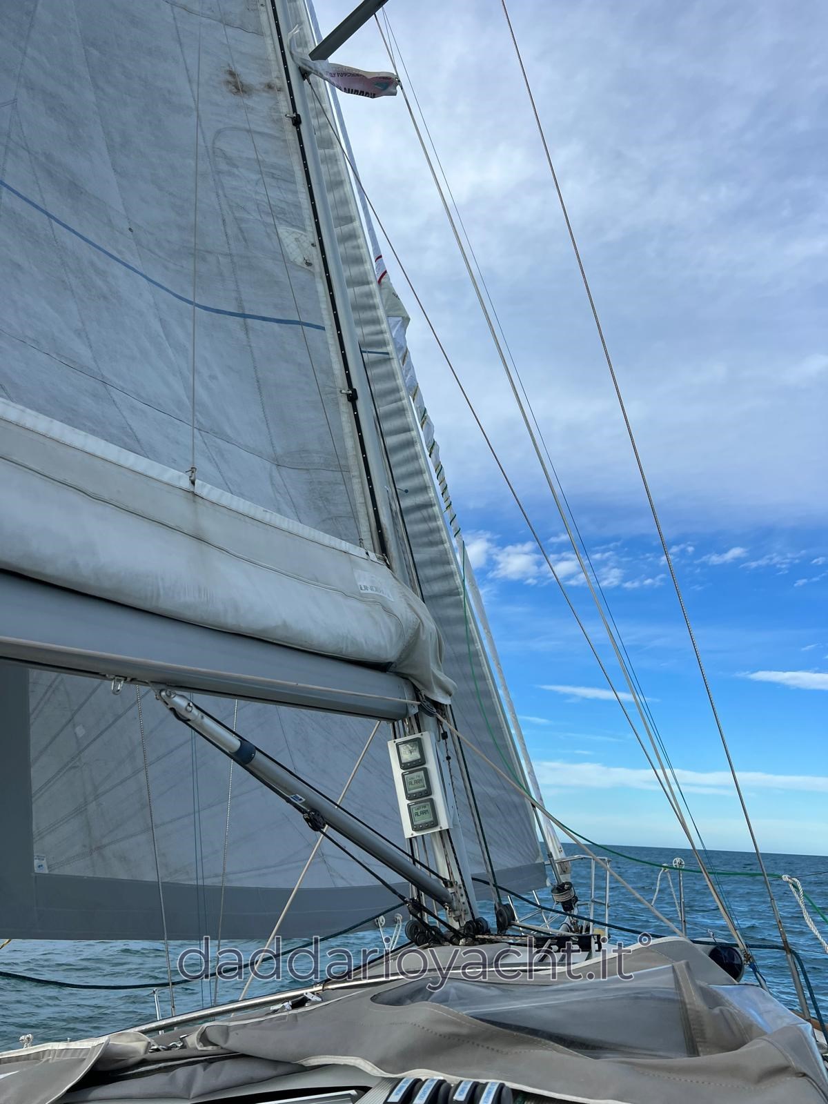 2008 Beneteau First 40.7 na sprzedaż (photo 13)