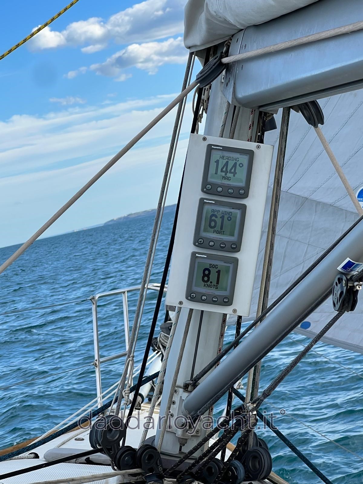 2008 Beneteau First 40.7 na sprzedaż (photo 12)