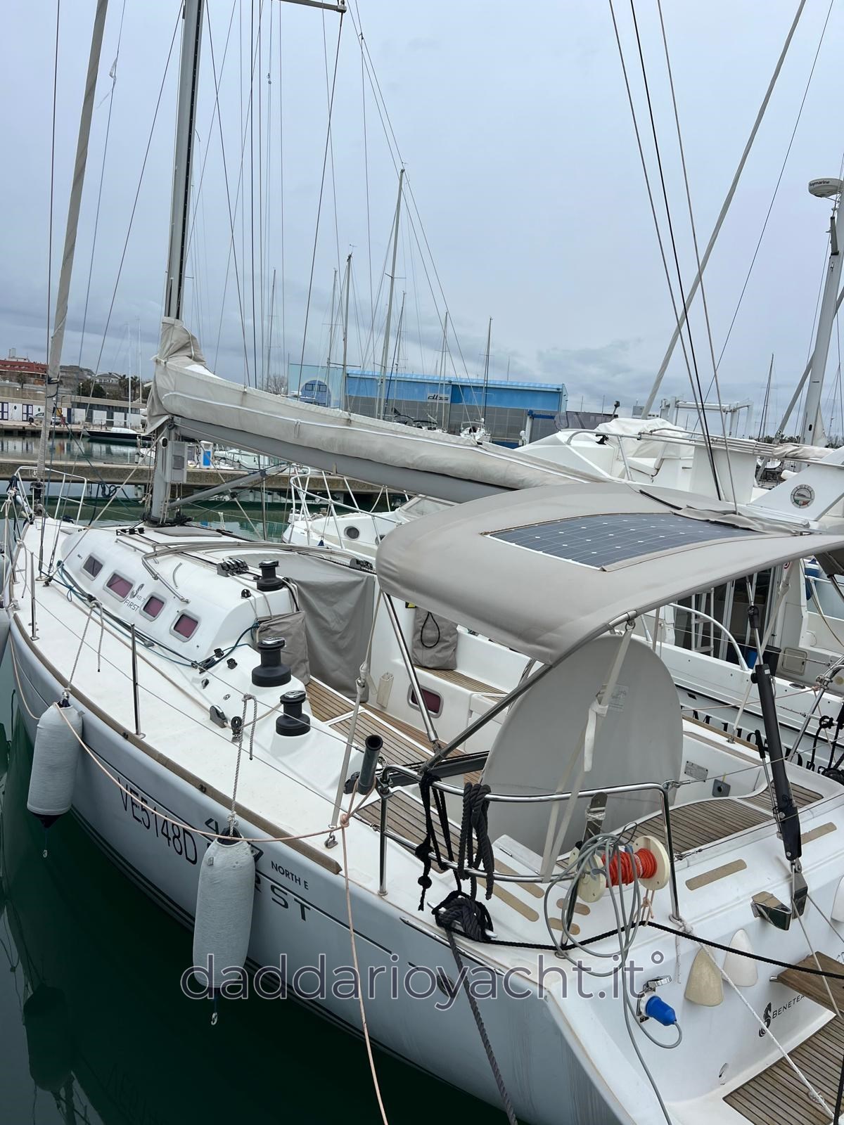 2008 Beneteau First 40.7 na sprzedaż (photo 15)