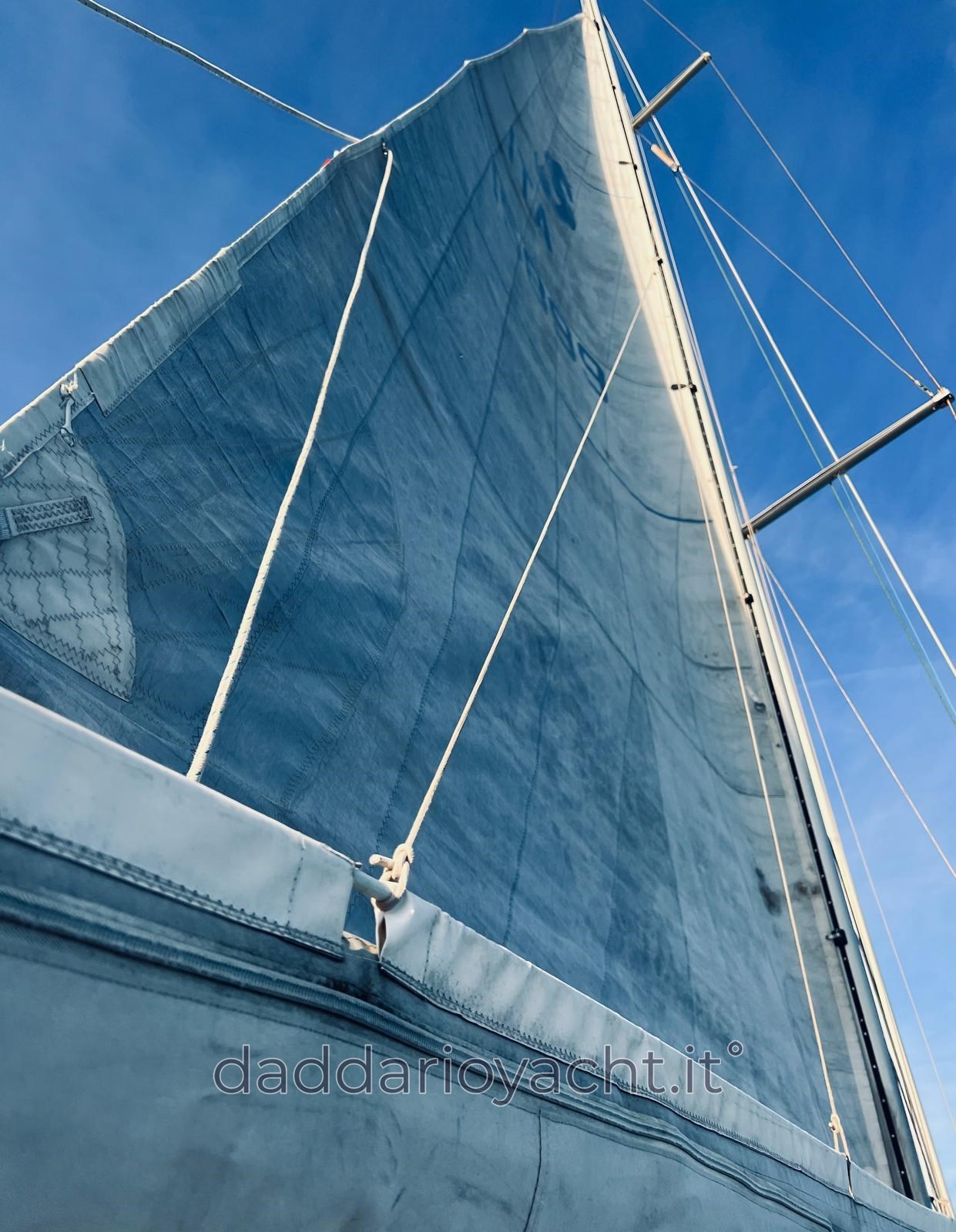 2008 Beneteau First 40.7 na sprzedaż (photo 16)