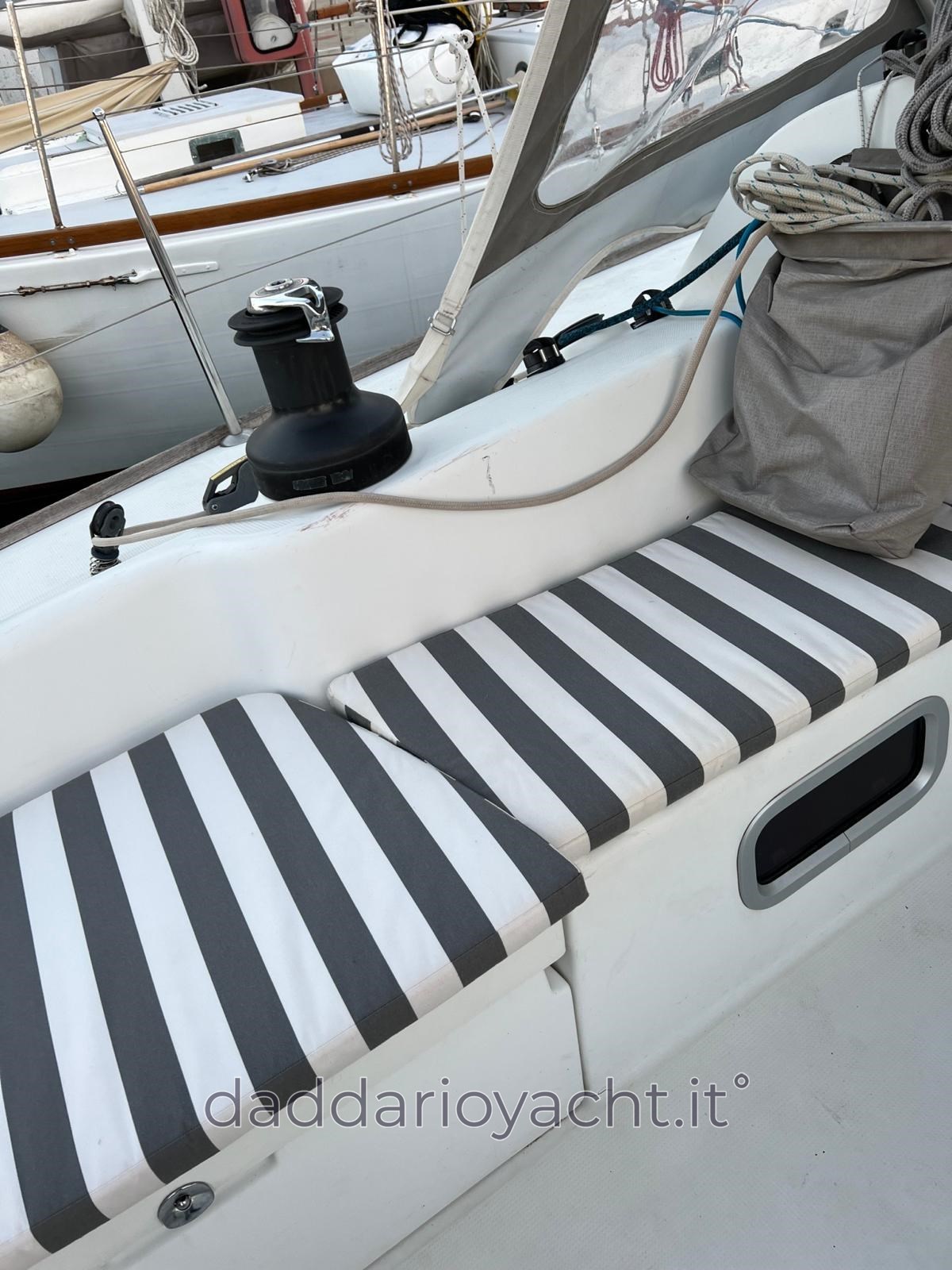 2008 Beneteau First 40.7 na sprzedaż (photo 18)