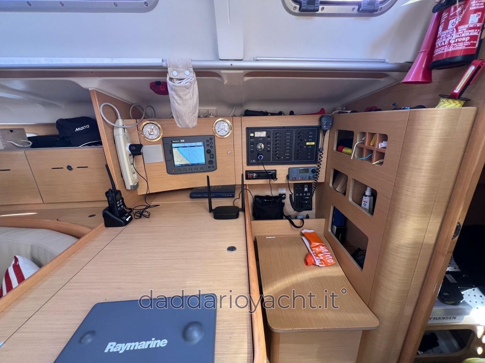 2008 Beneteau First 40.7 na sprzedaż (photo 20)