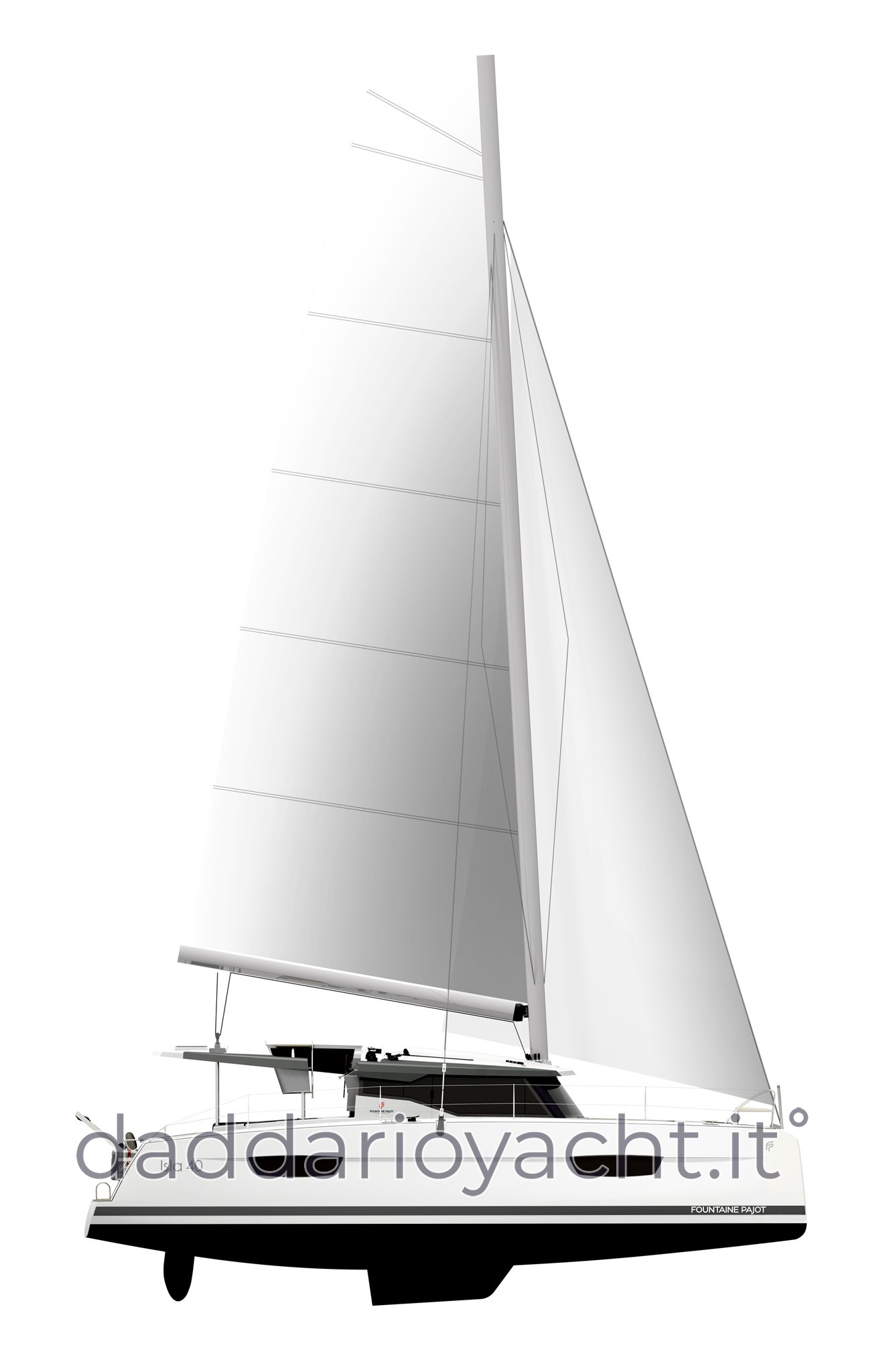 2021 Fountaine Pajot Isla 40 en venta (photo 2)