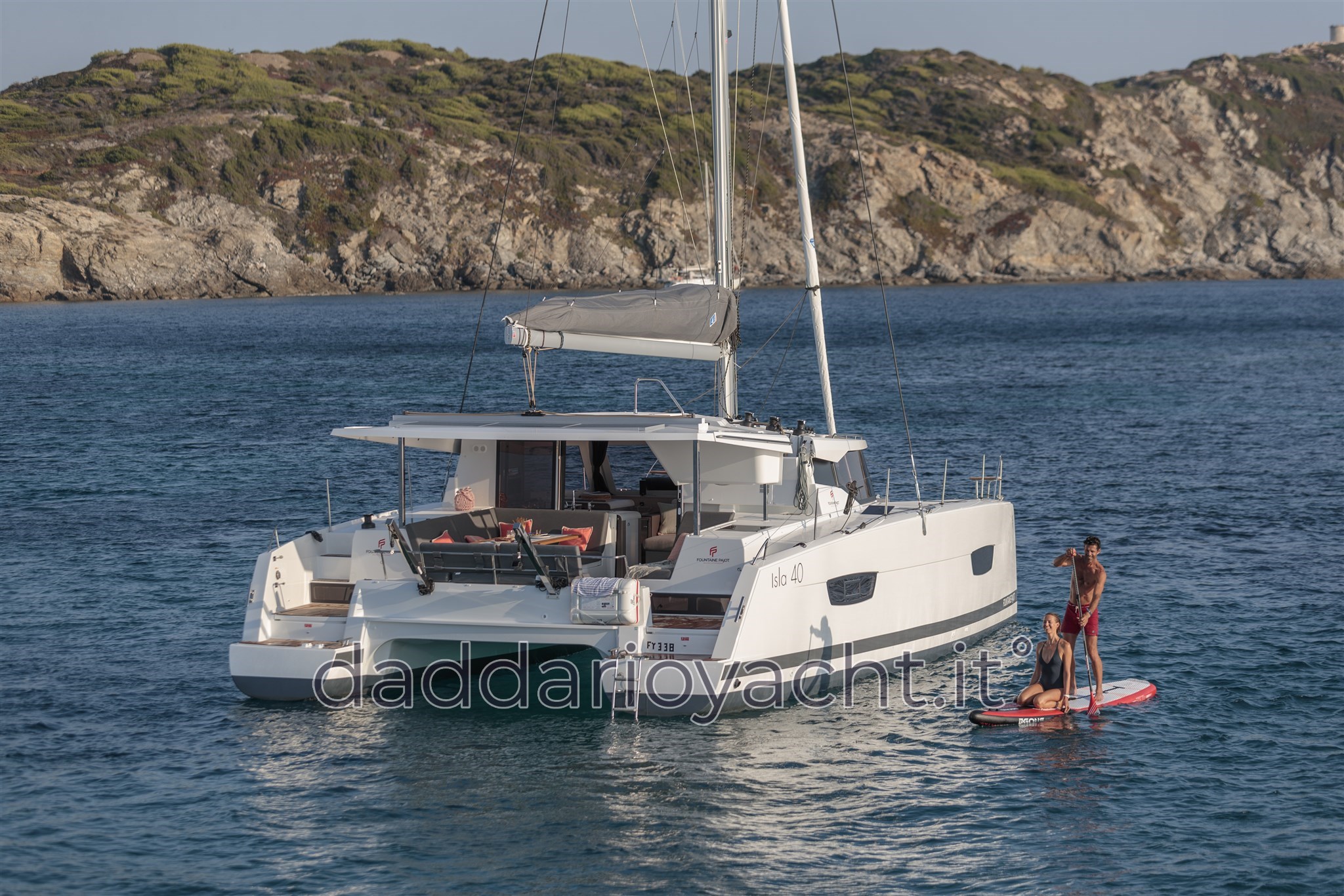 2021 Fountaine Pajot Isla 40 en venta (photo 4)
