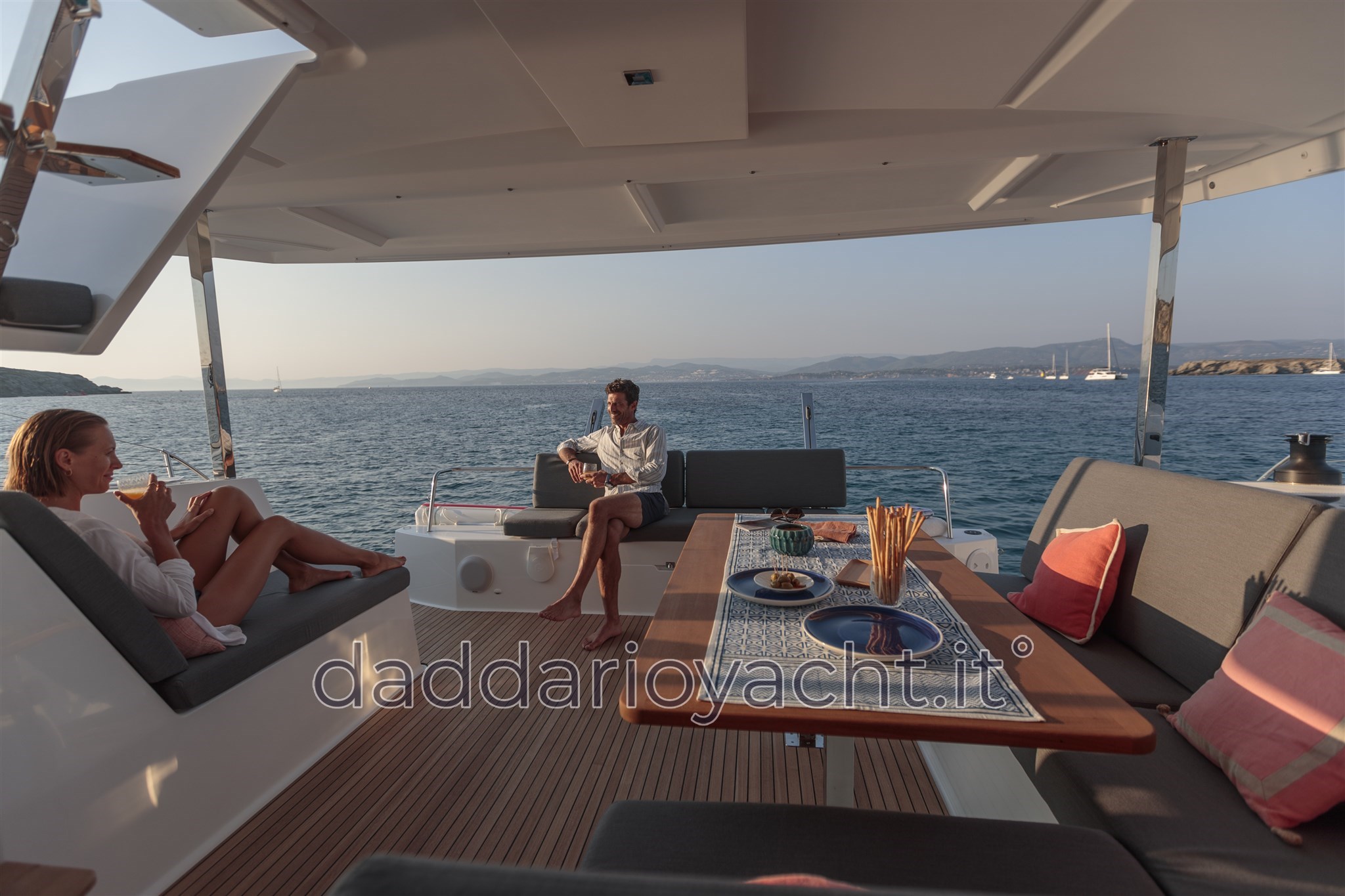 2021 Fountaine Pajot Isla 40 en venta (photo 5)