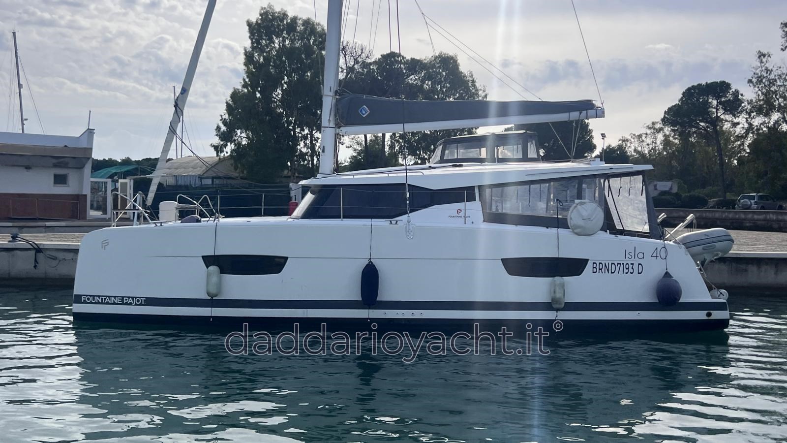 2022 Fountaine Pajot Isla 40 à vendre (photo 2)