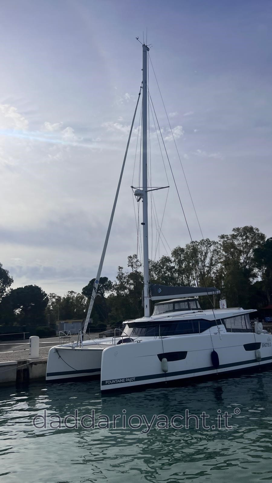 2022 Fountaine Pajot Isla 40 à vendre (photo 3)
