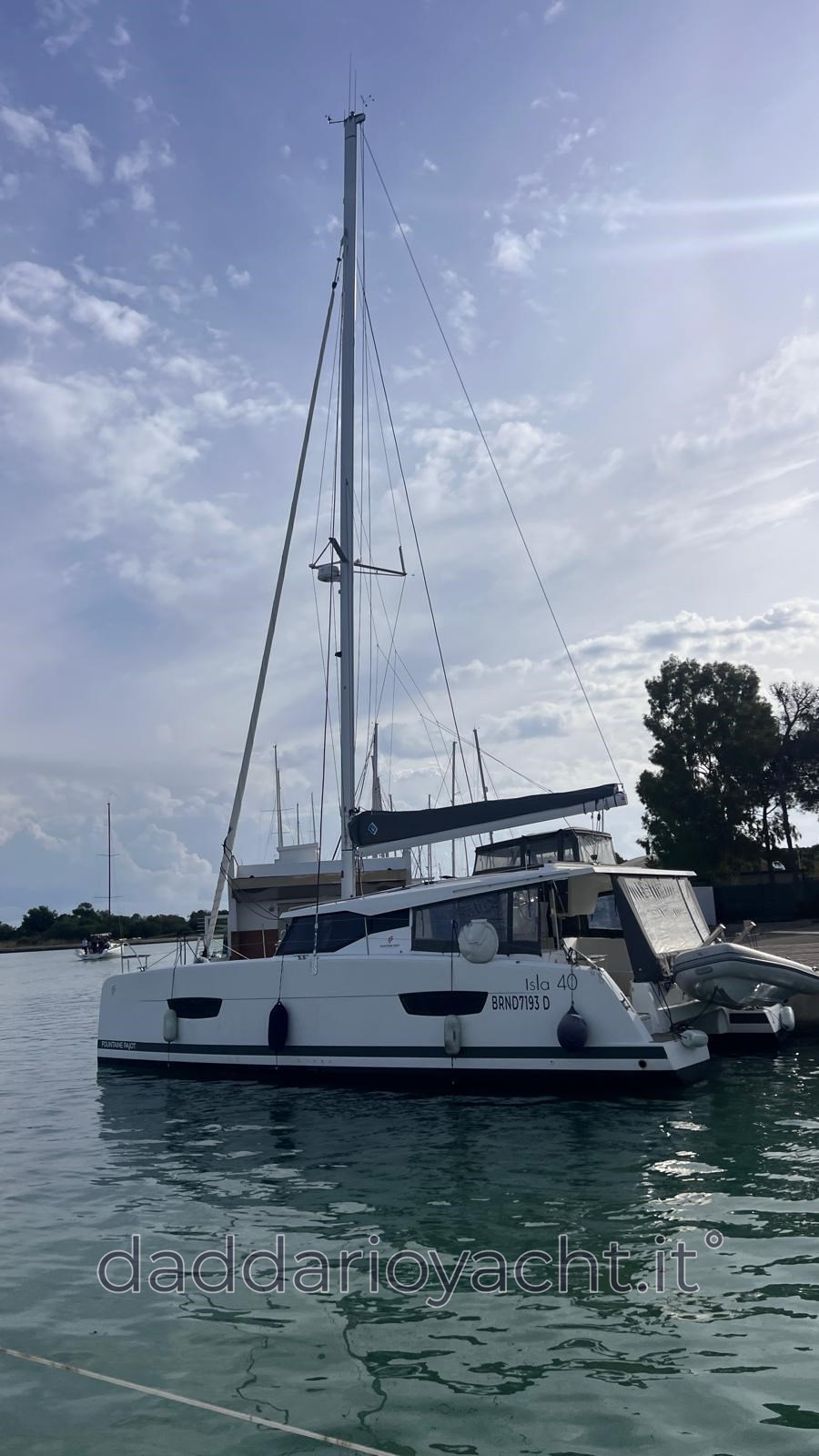 2022 Fountaine Pajot Isla 40 à vendre (photo 4)