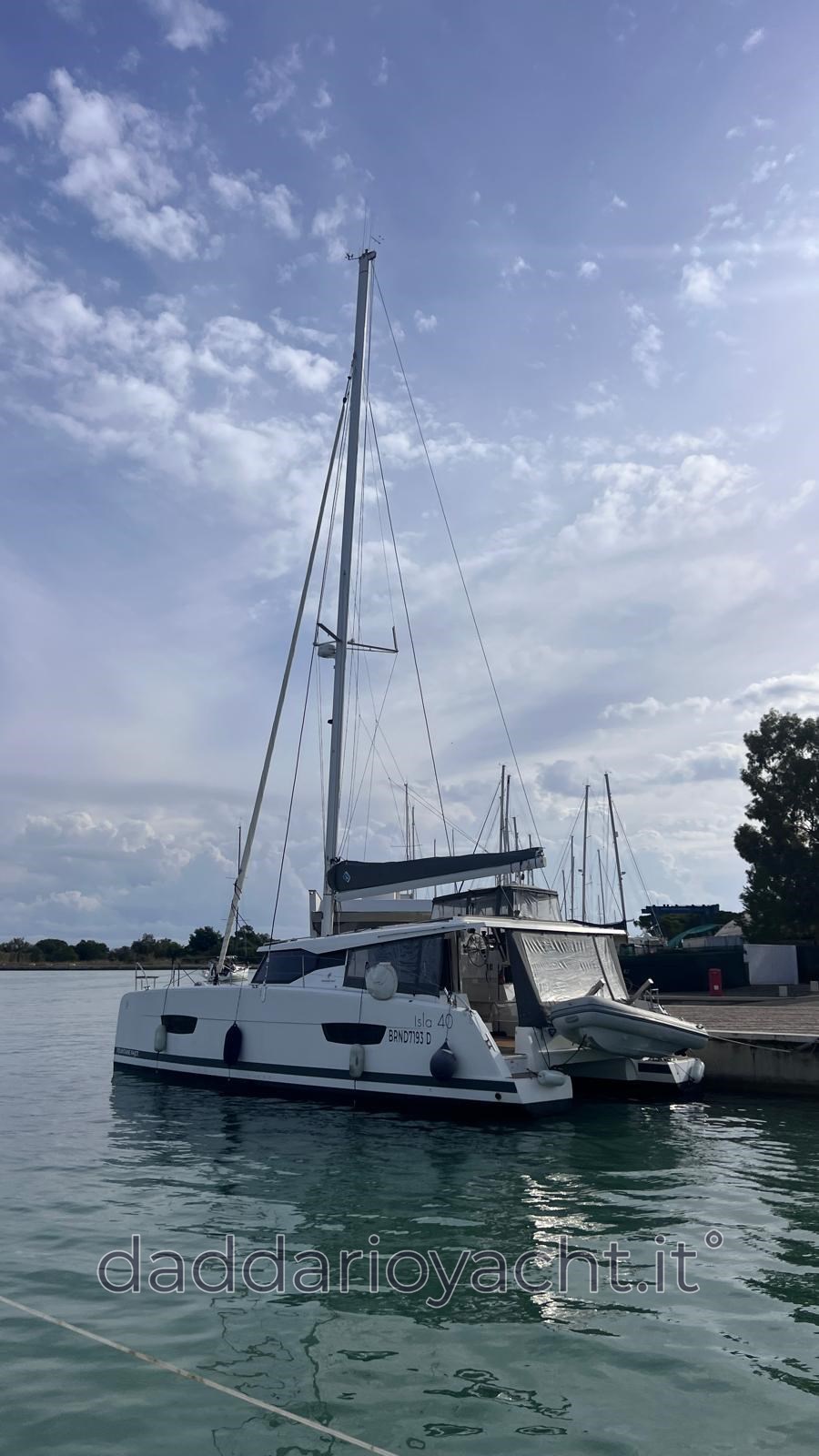 2022 Fountaine Pajot Isla 40 à vendre (photo 5)