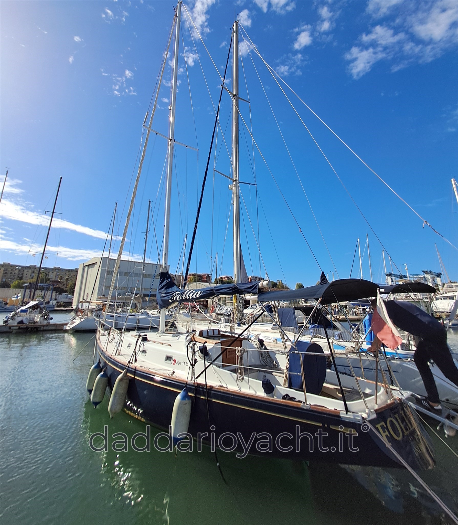 1973 Alpa 11.50 te koop (photo 2)