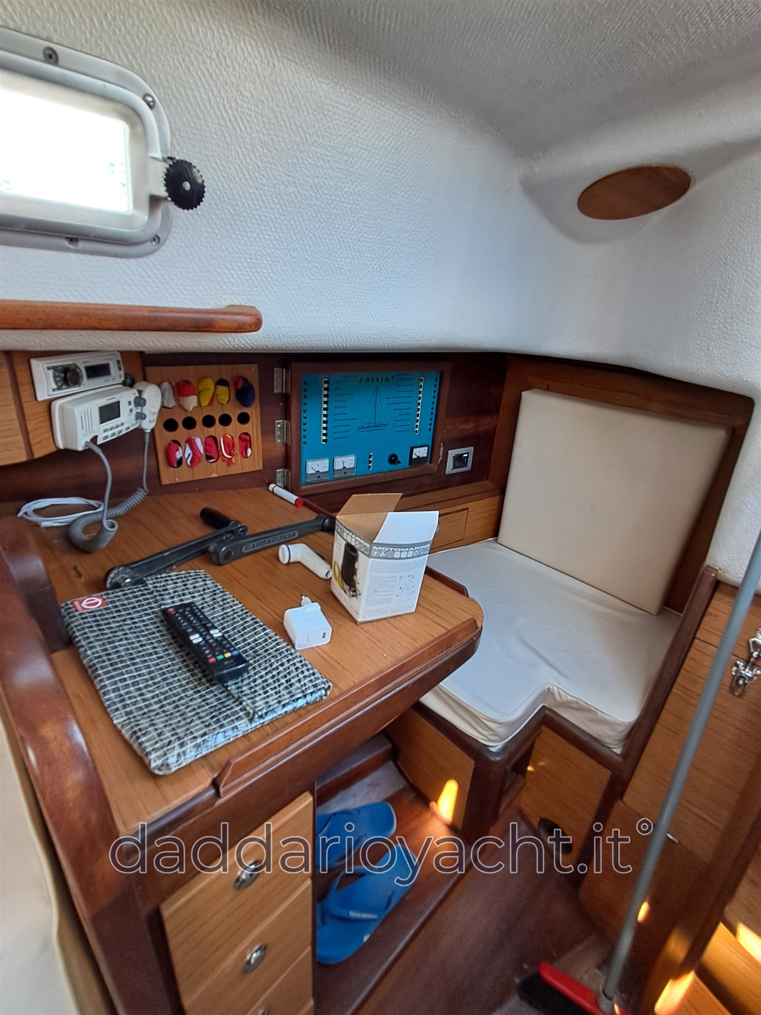 1973 Alpa 11.50 te koop (photo 12)
