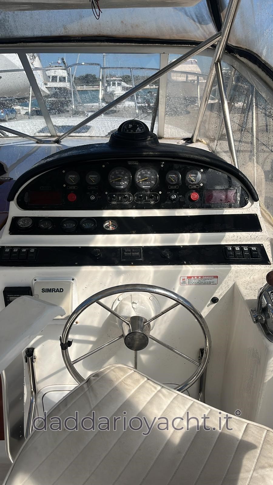 2004 Tuccoli Marine Easy Rider 280 en venta (photo 3)