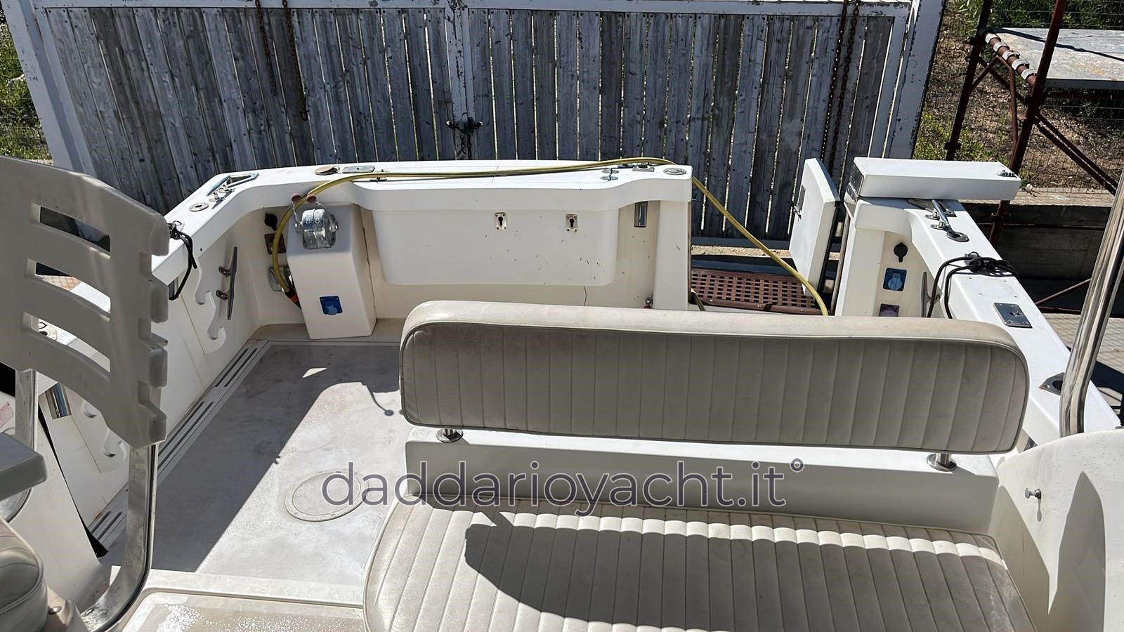 2004 Tuccoli Marine Easy Rider 280 en venta (photo 4)