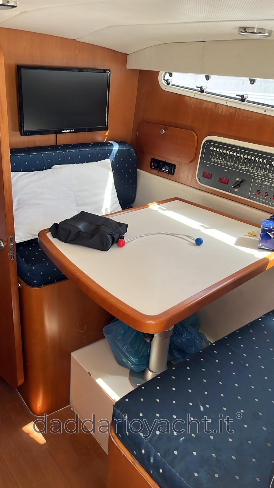 2004 Tuccoli Marine Easy Rider 280 en venta (photo 5)