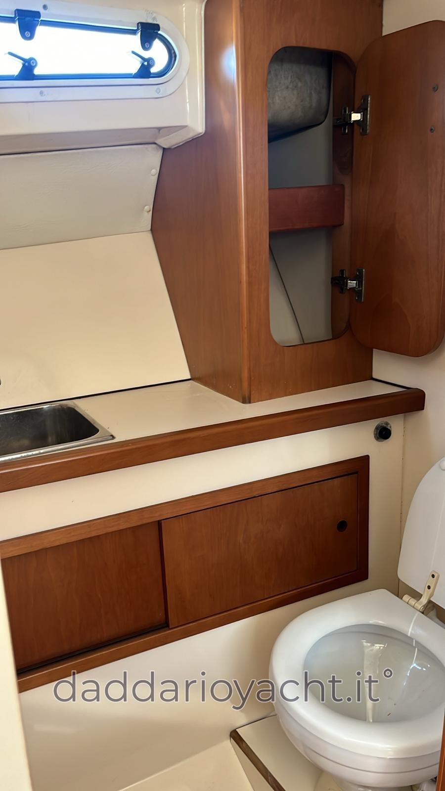 2004 Tuccoli Marine Easy Rider 280 en venta (photo 6)