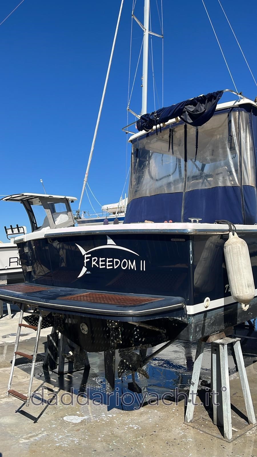 2004 Tuccoli Marine Easy Rider 280 en venta (photo 9)