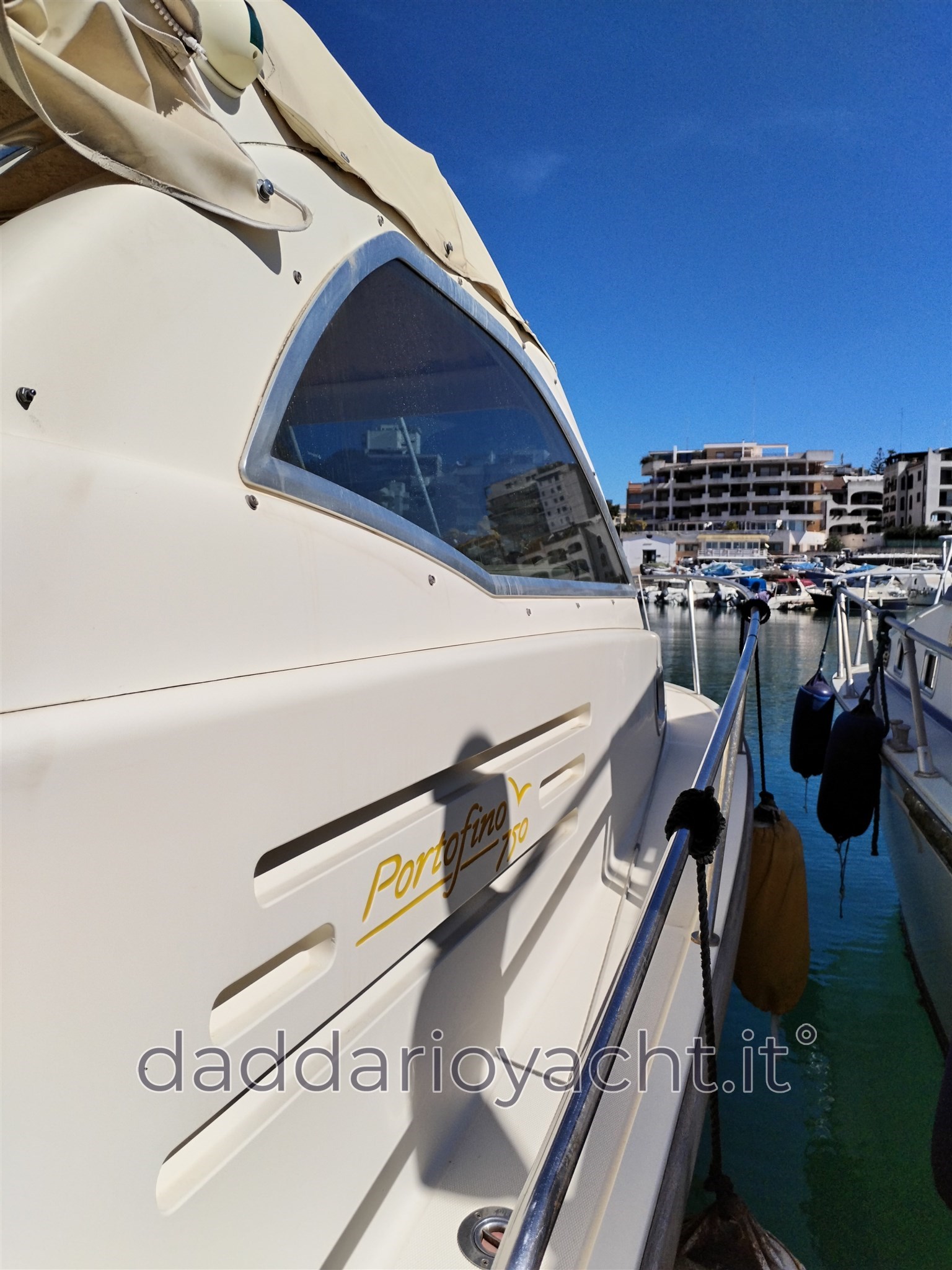1997 Portofino Marine 750 Spider en venta (photo 2)