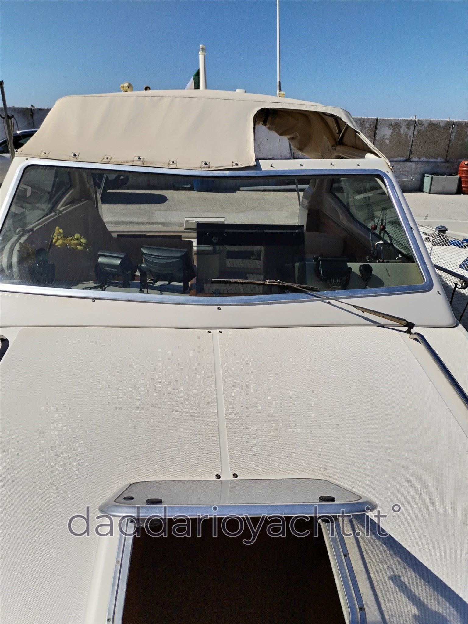 1997 Portofino Marine 750 Spider en venta (photo 4)