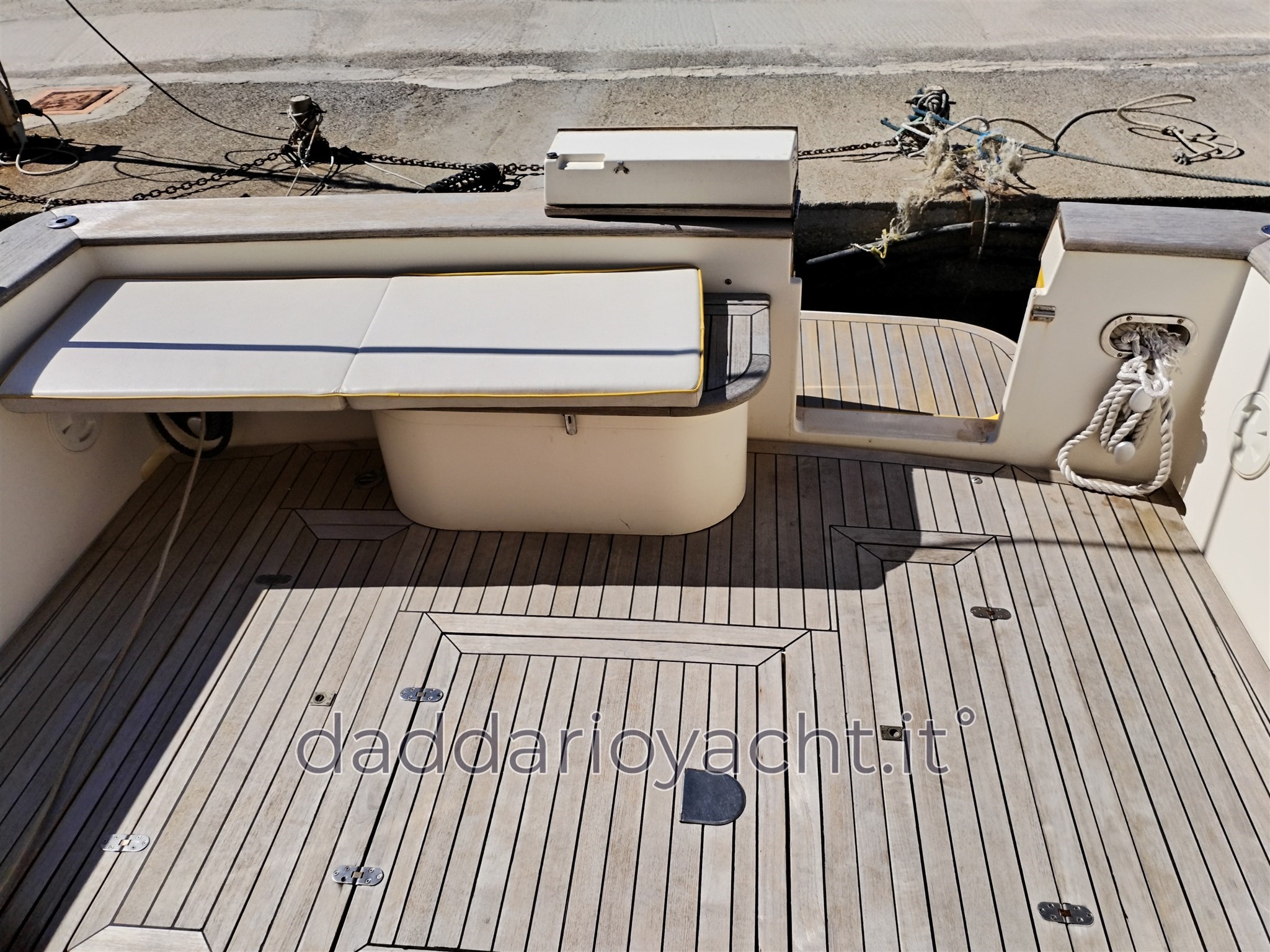 1997 Portofino Marine 750 Spider en venta (photo 5)