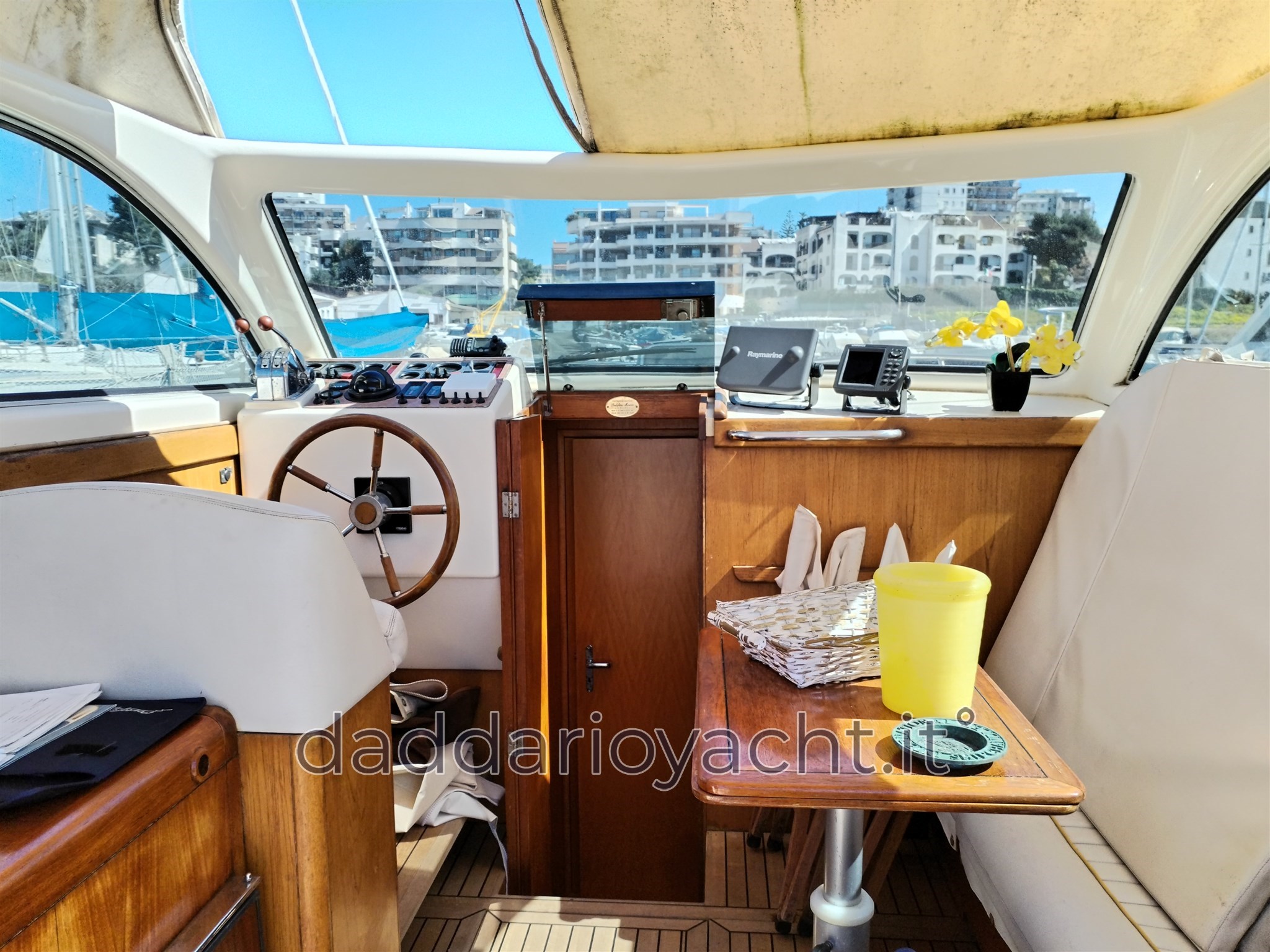 1997 Portofino Marine 750 Spider en venta (photo 7)